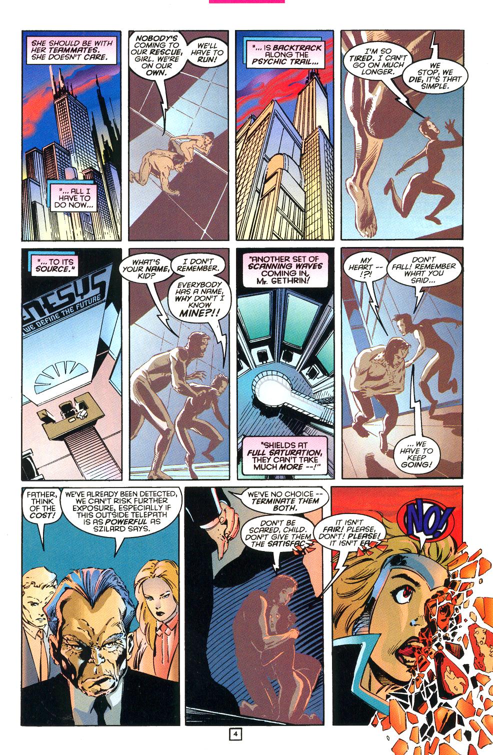 Read online Sovereign Seven comic -  Issue #12 - 4