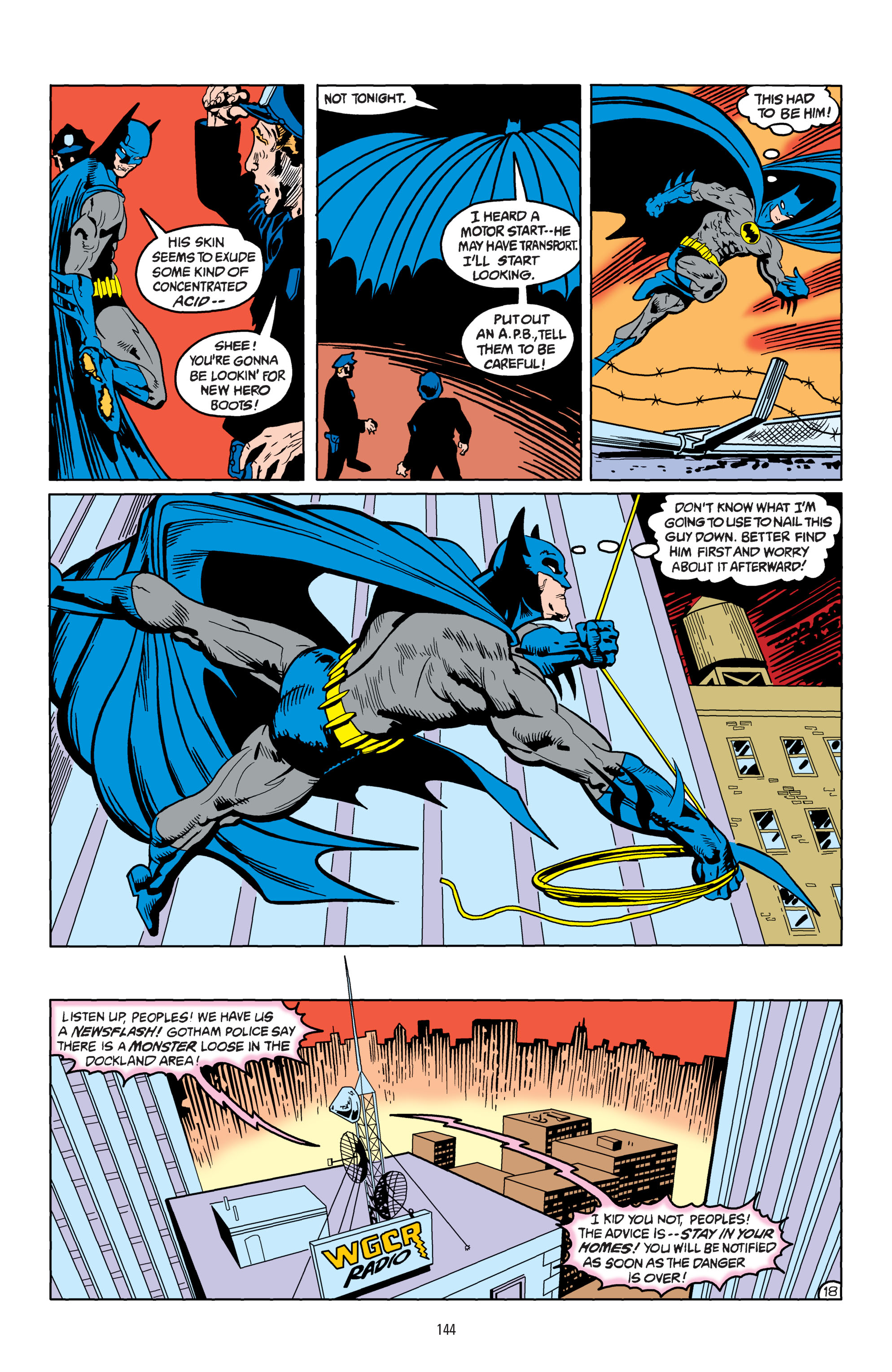 Read online Detective Comics (1937) comic -  Issue # _TPB Batman - The Dark Knight Detective 2 (Part 2) - 46