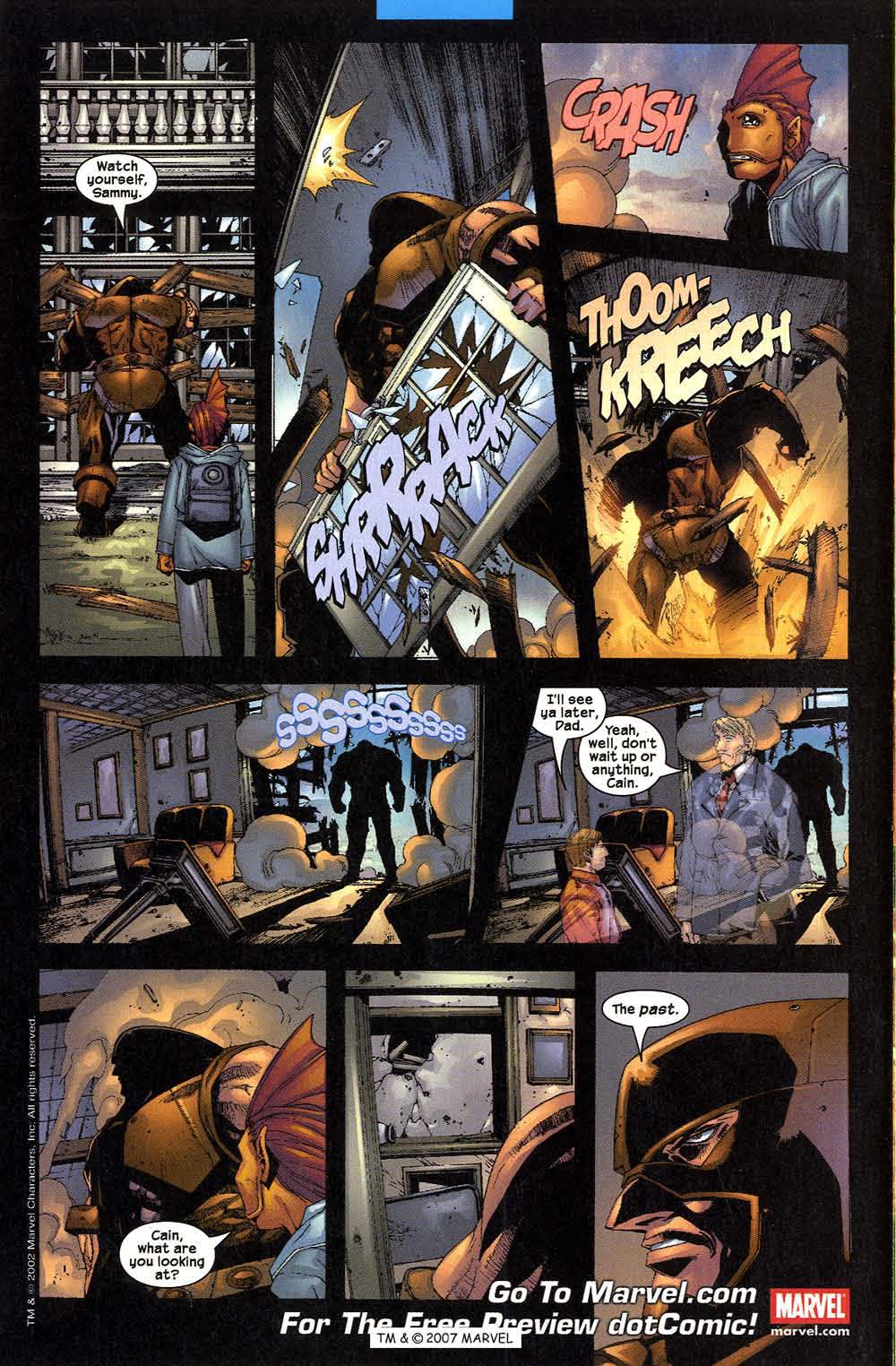 Read online The Incredible Hulk (2000) comic -  Issue #47 - 42