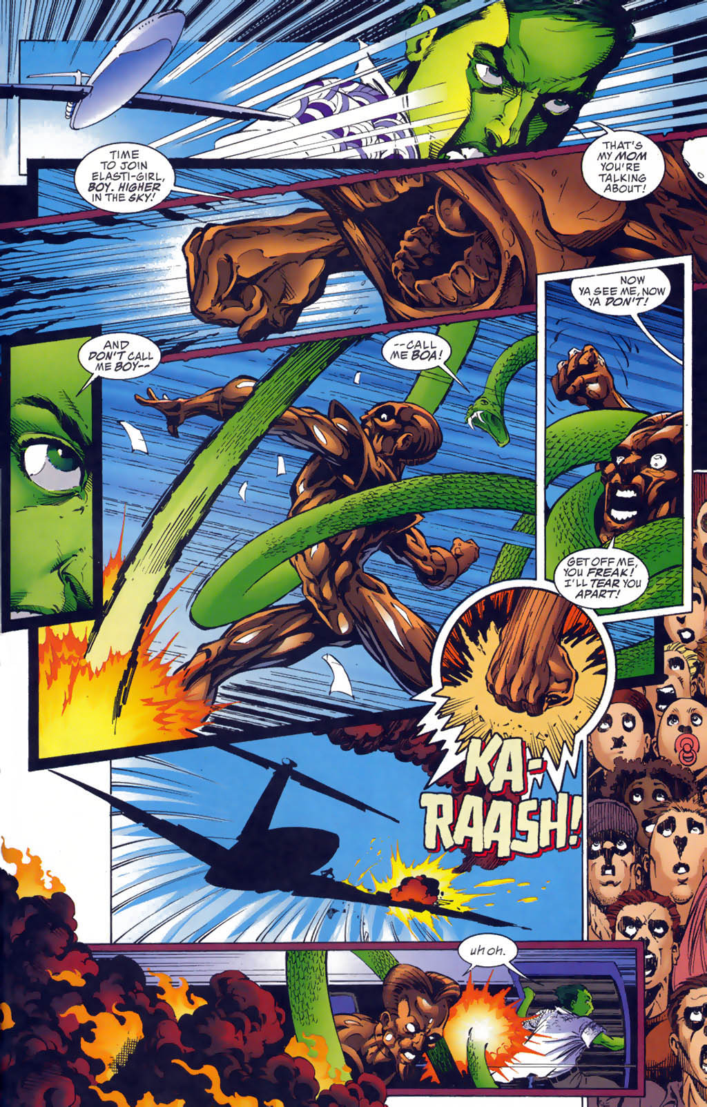 Read online Legends of the DC Universe 80-Page Giant comic -  Issue #2 - 30