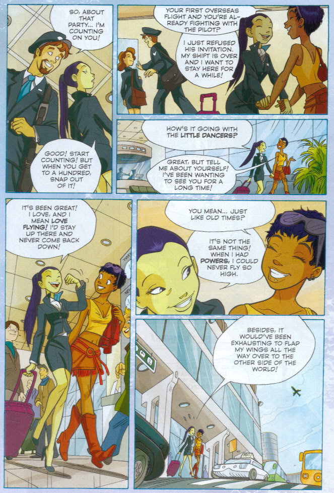 W.i.t.c.h. issue 50 - Page 36