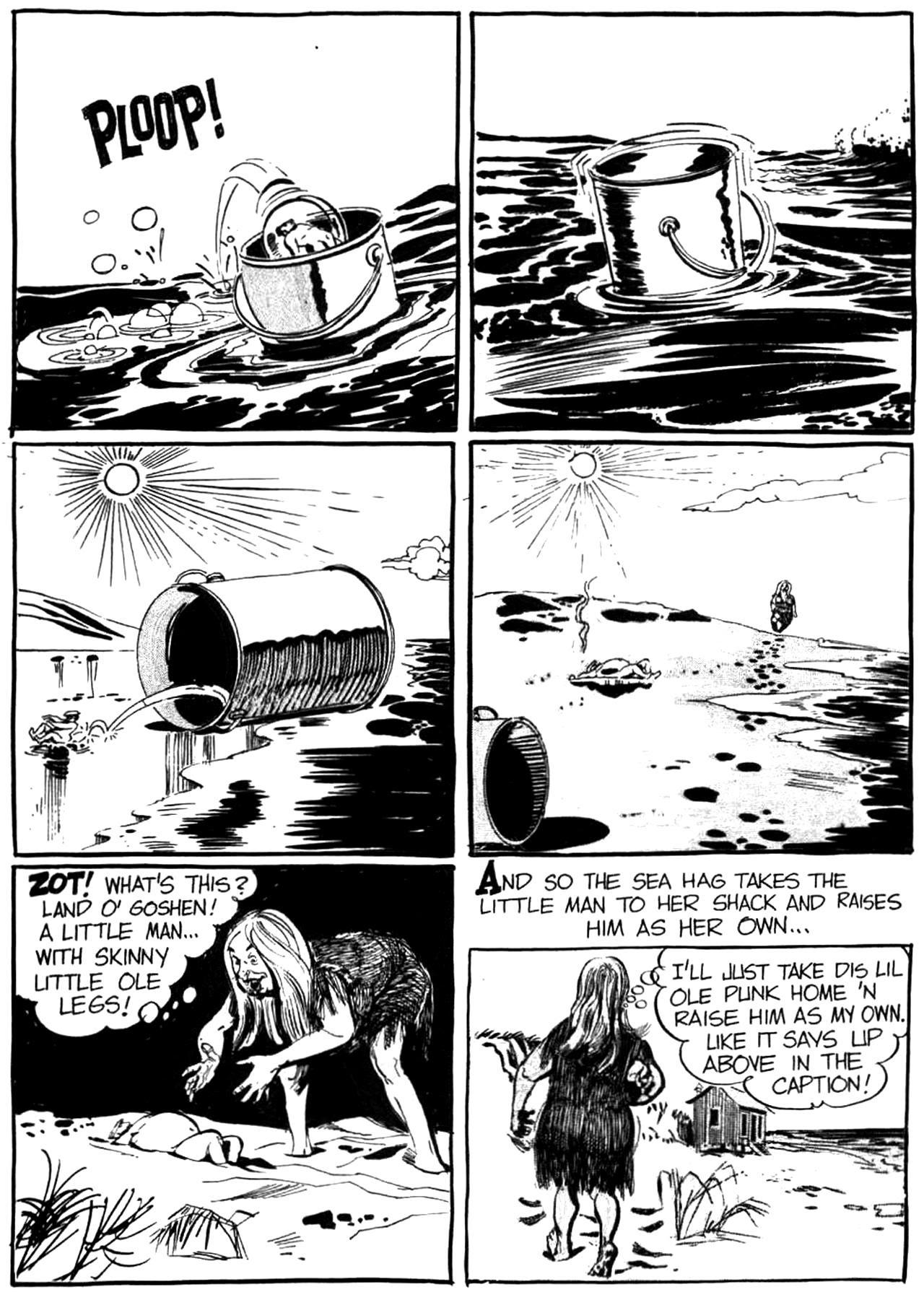 Read online Rat Fink Comics comic -  Issue #3 - 51