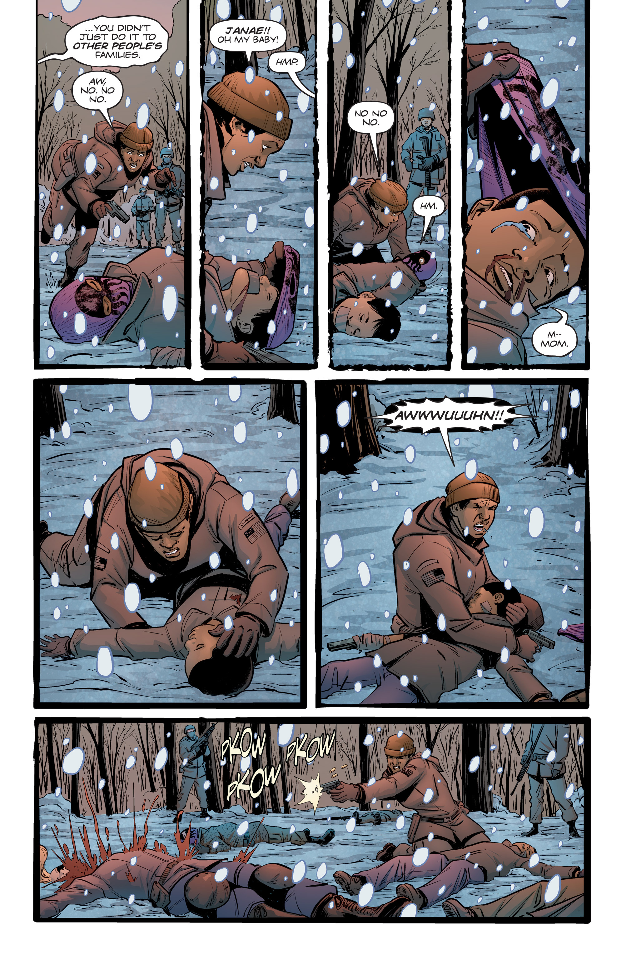 Read online Revival comic -  Issue #46 - 15