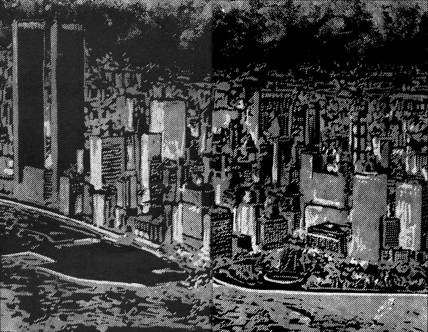 Read online Teenage Mutant Ninja Turtles (1984) comic -  Issue #20 - 44