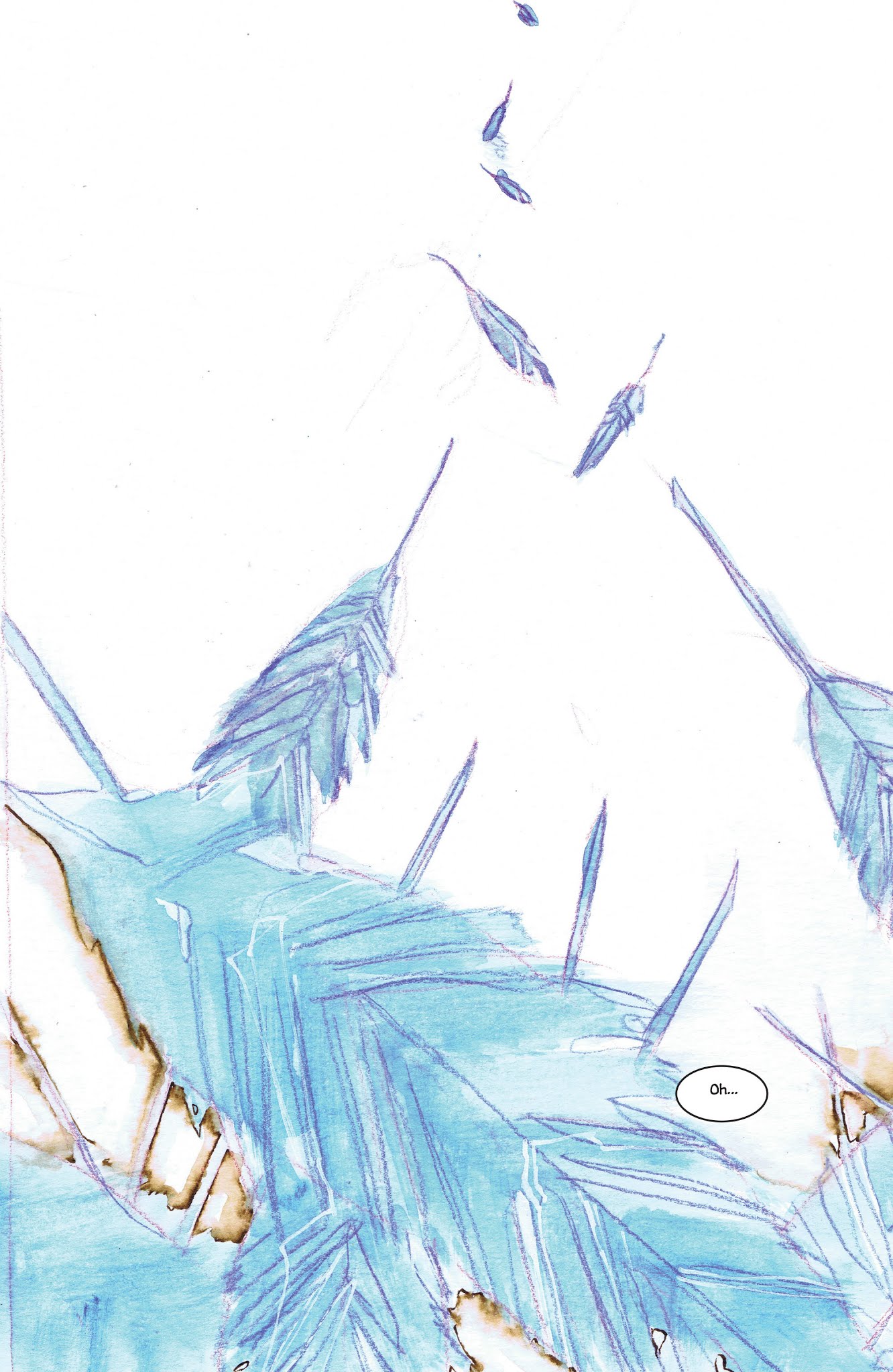 Read online Intersect comic -  Issue #6 - 21