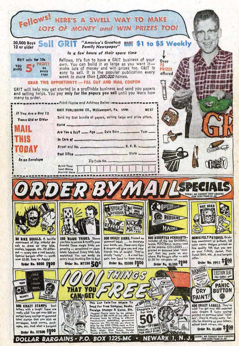 Read online The Avengers (1963) comic -  Issue #41 - 8