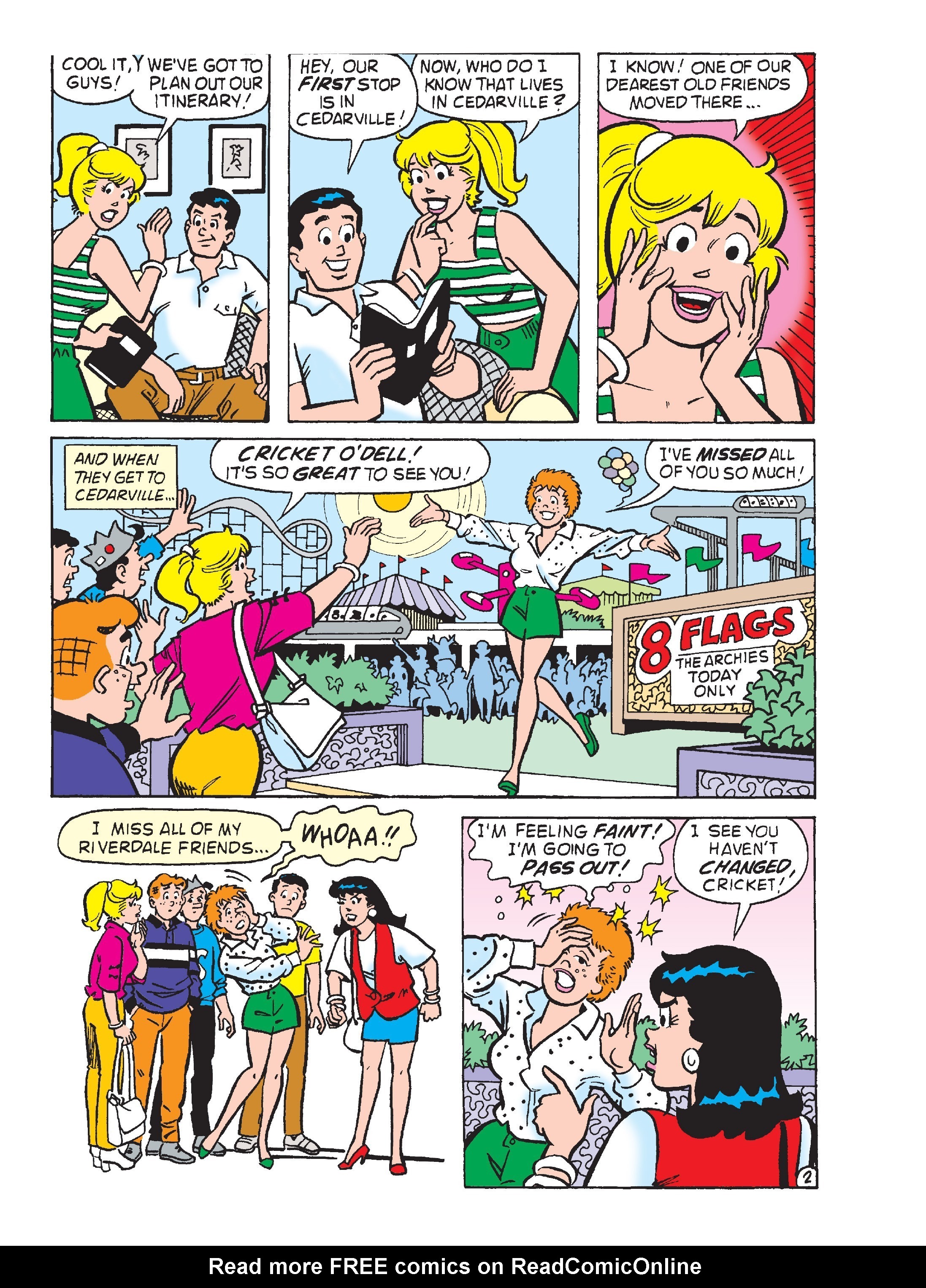 Read online Archie Comic Spectacular: Rock On! comic -  Issue # TPB (Part 1) - 35