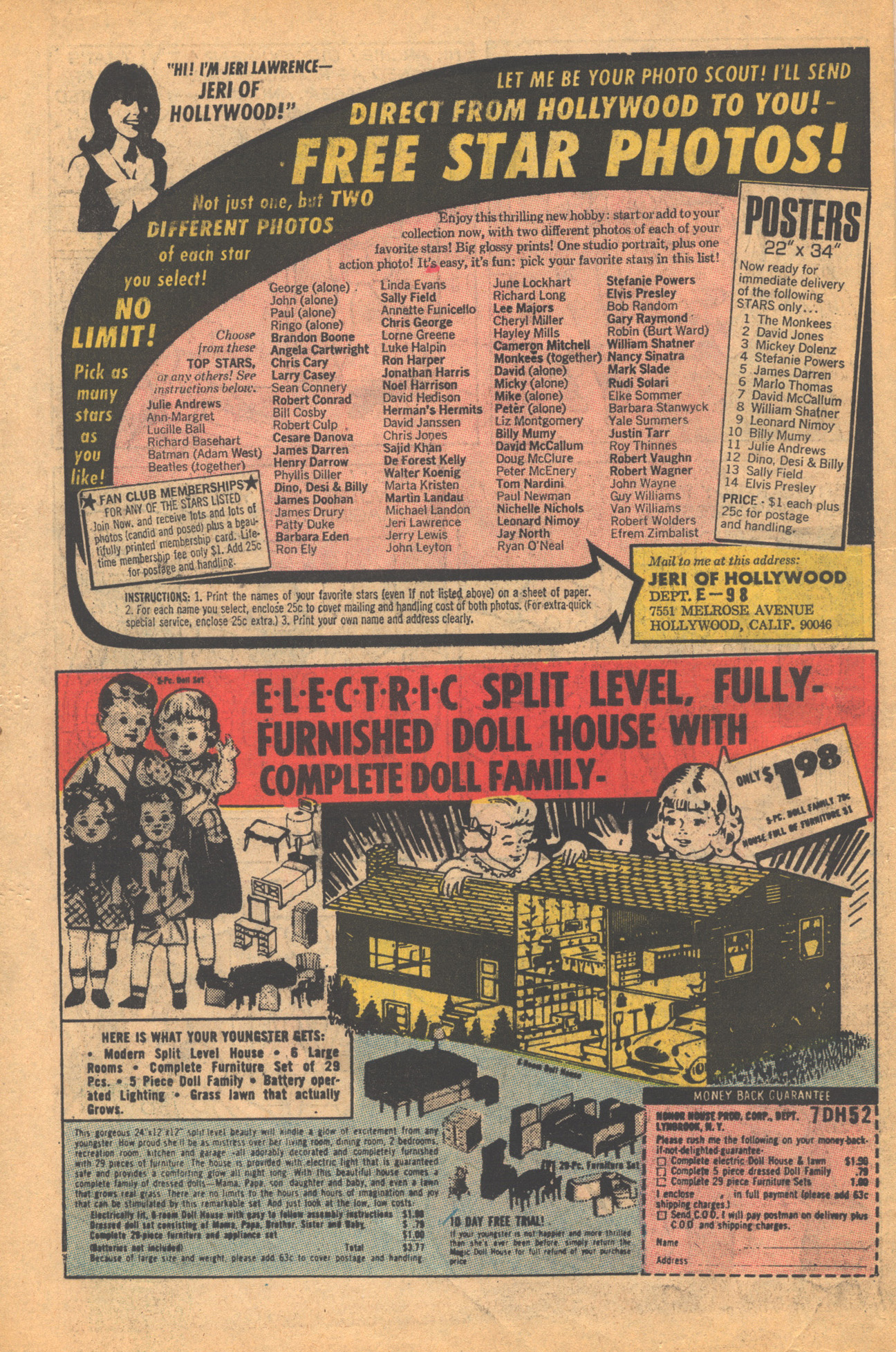 Read online Life With Archie (1958) comic -  Issue #85 - 34