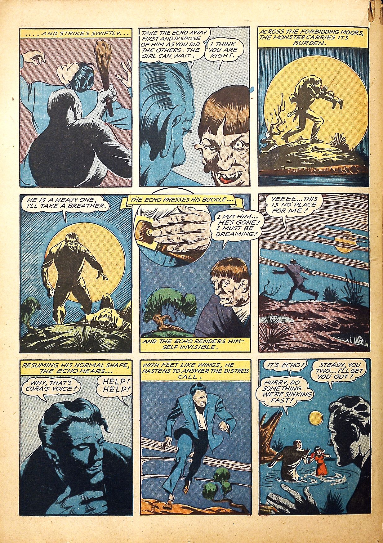 Read online Dynamic Comics comic -  Issue #8 - 39