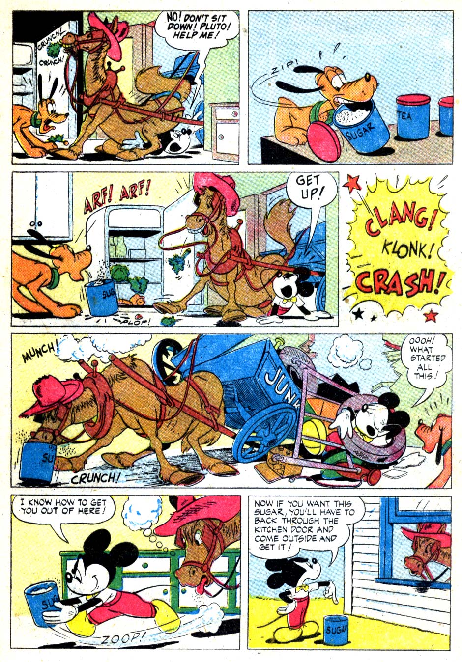 Read online Four Color Comics comic -  Issue #509 - 5