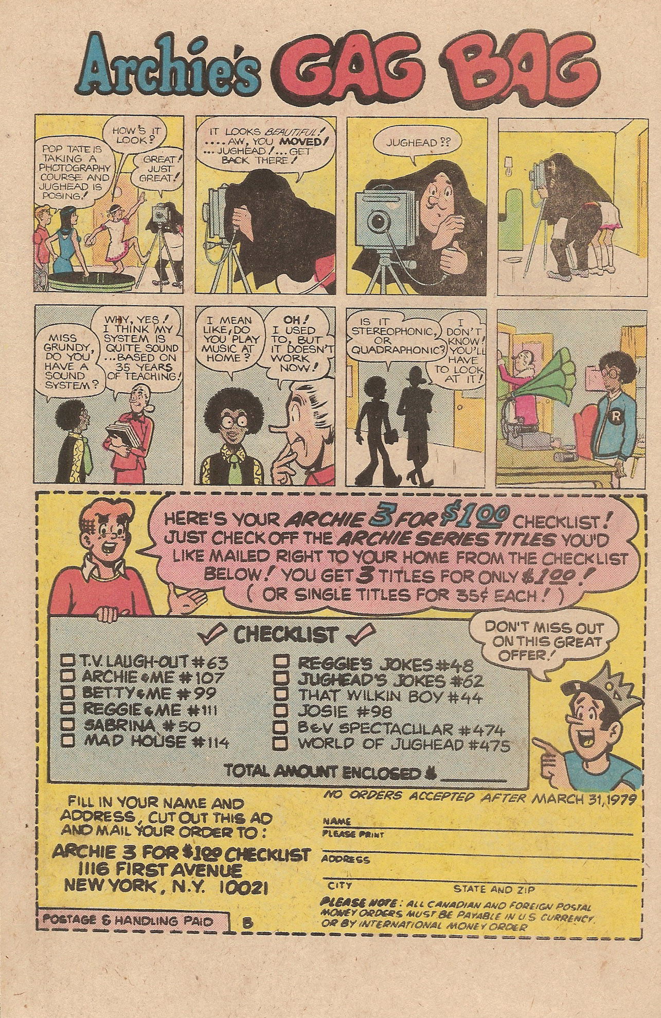Read online Pep Comics comic -  Issue #344 - 10