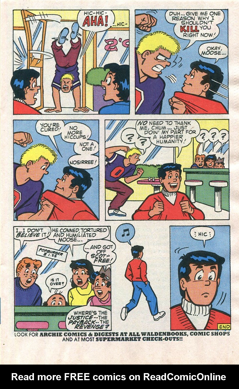 Read online Archie's Pals 'N' Gals (1952) comic -  Issue #223 - 7
