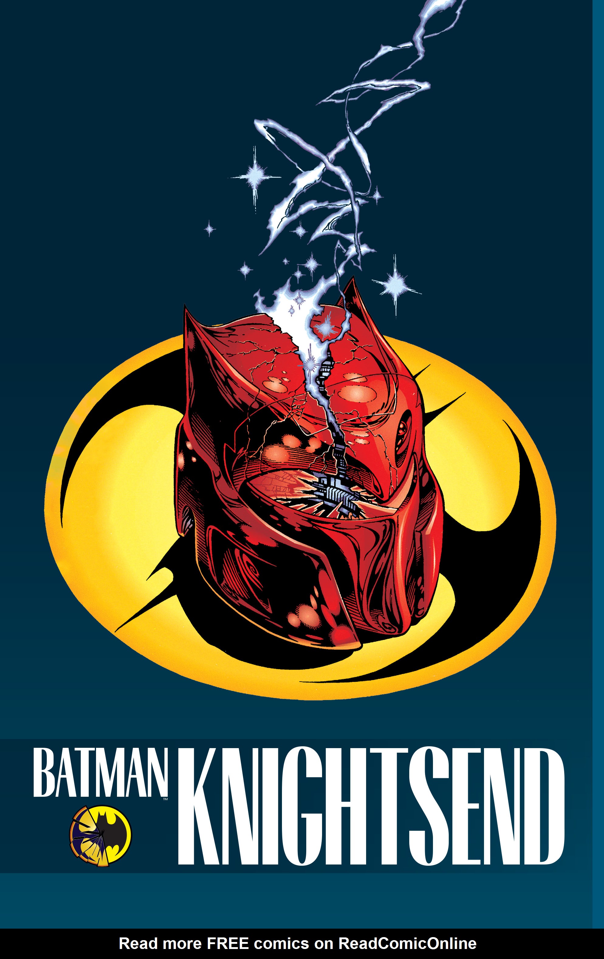 Read online Batman: Knightsend comic -  Issue # TPB (Part 1) - 2