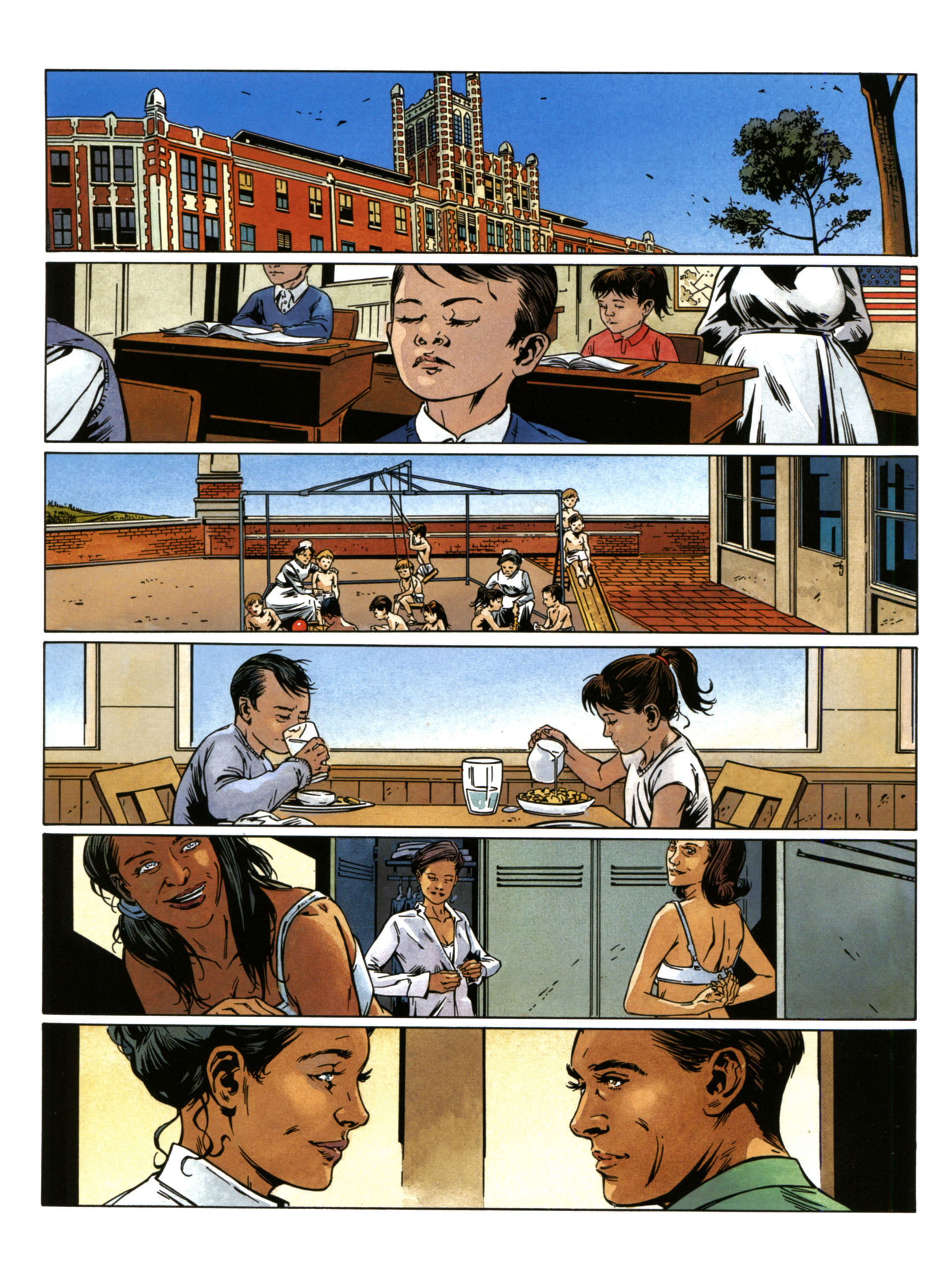 Read online Pandemonium (2007) comic -  Issue #1 - 39