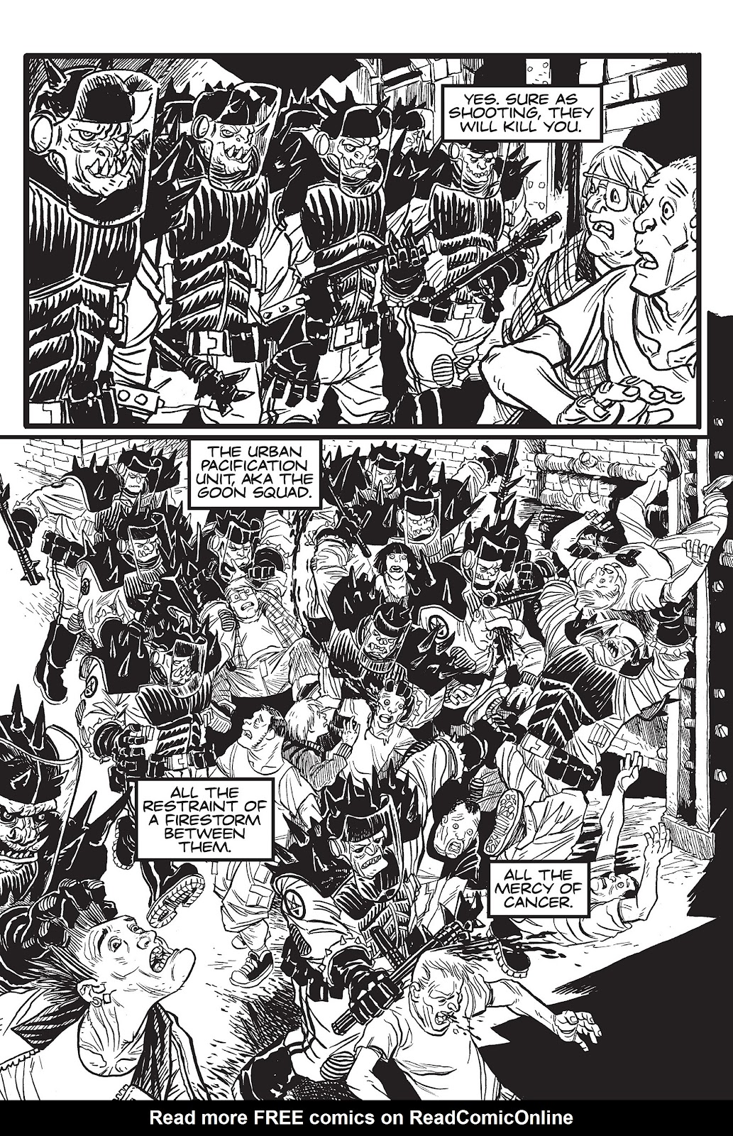 Hellcity issue TPB (Part 2) - Page 17