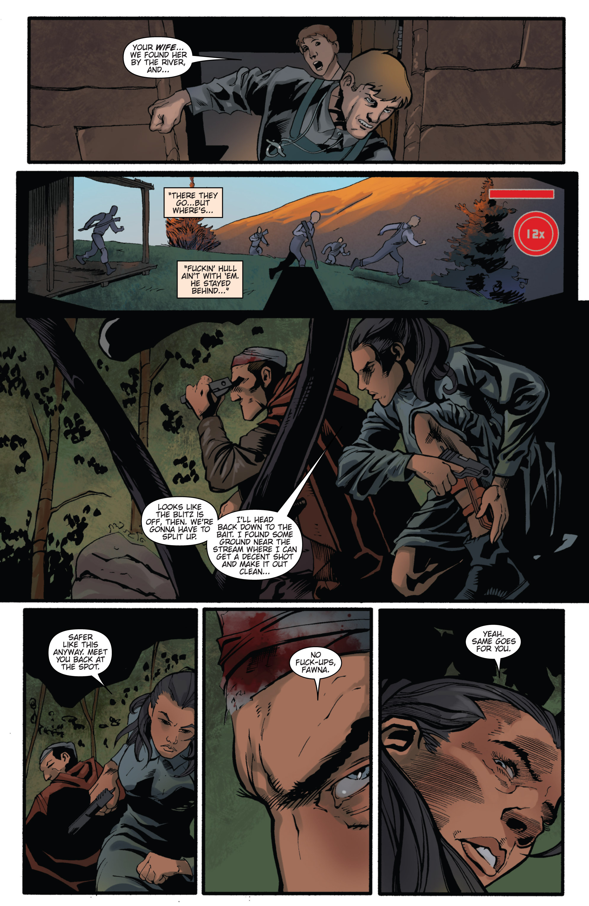 Read online BlackAcre comic -  Issue #11 - 9