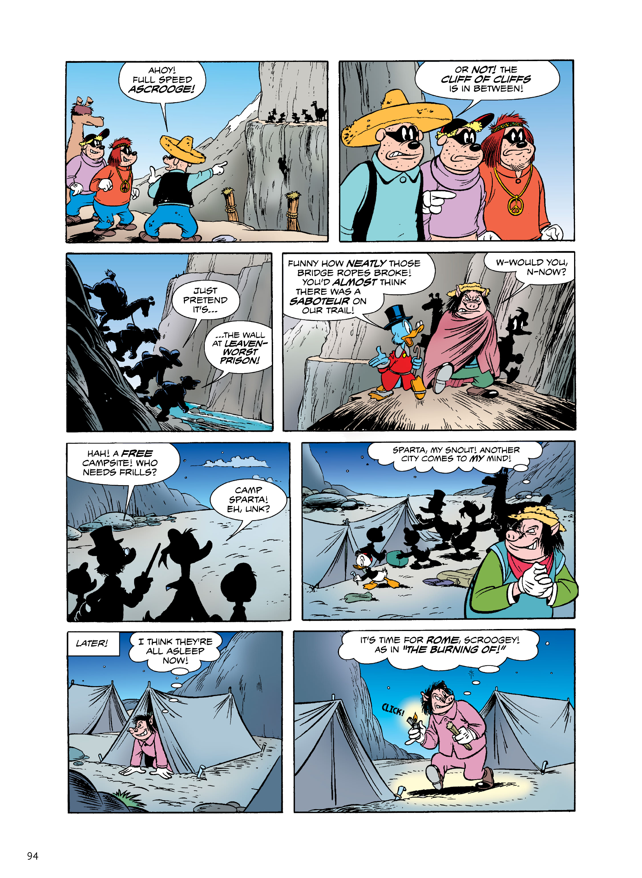 Read online Disney Masters comic -  Issue # TPB 10 (Part 1) - 100