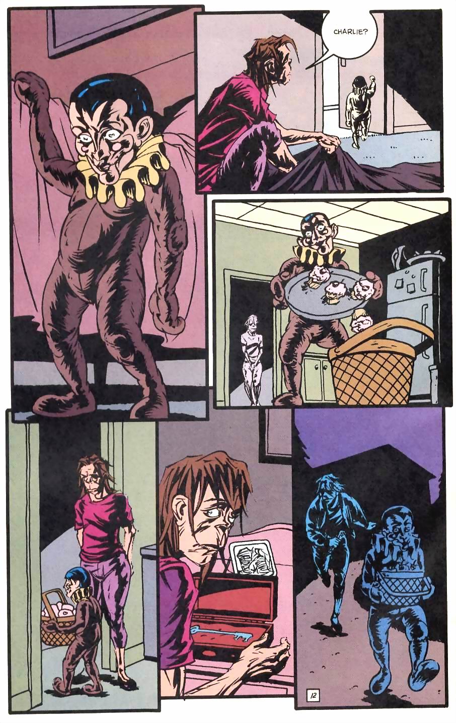Read online Doom Patrol (1987) comic -  Issue #80 - 13