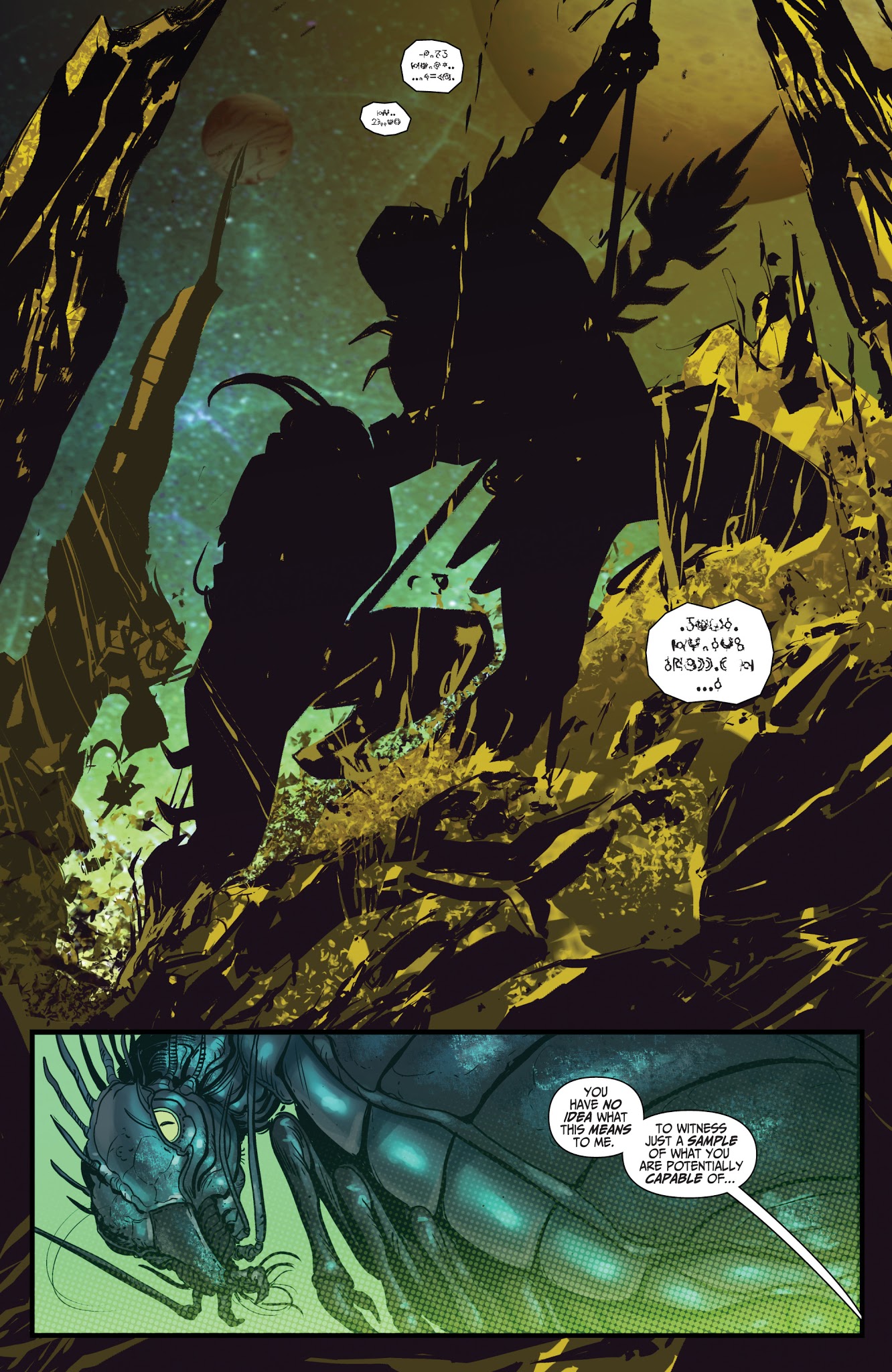 Read online Incidentals comic -  Issue #6 - 20