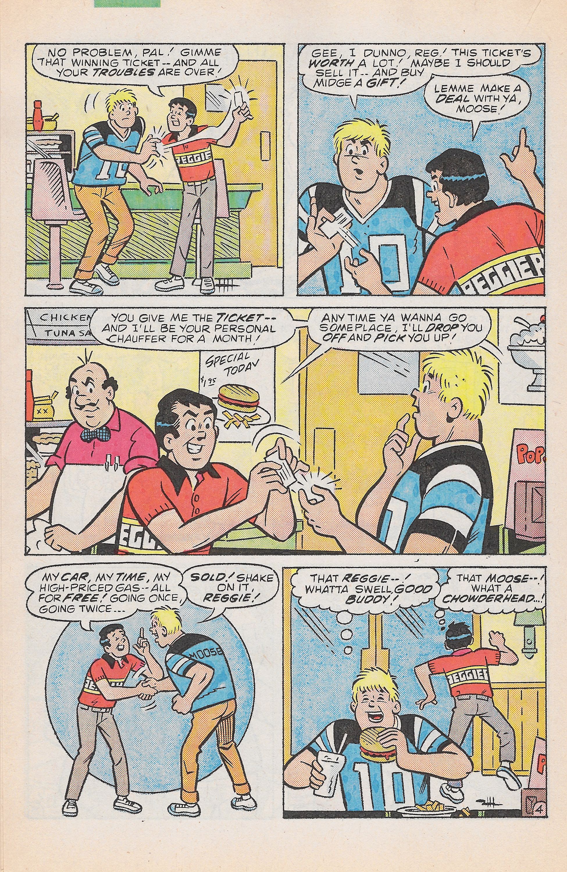 Read online Archie's Pals 'N' Gals (1952) comic -  Issue #183 - 16