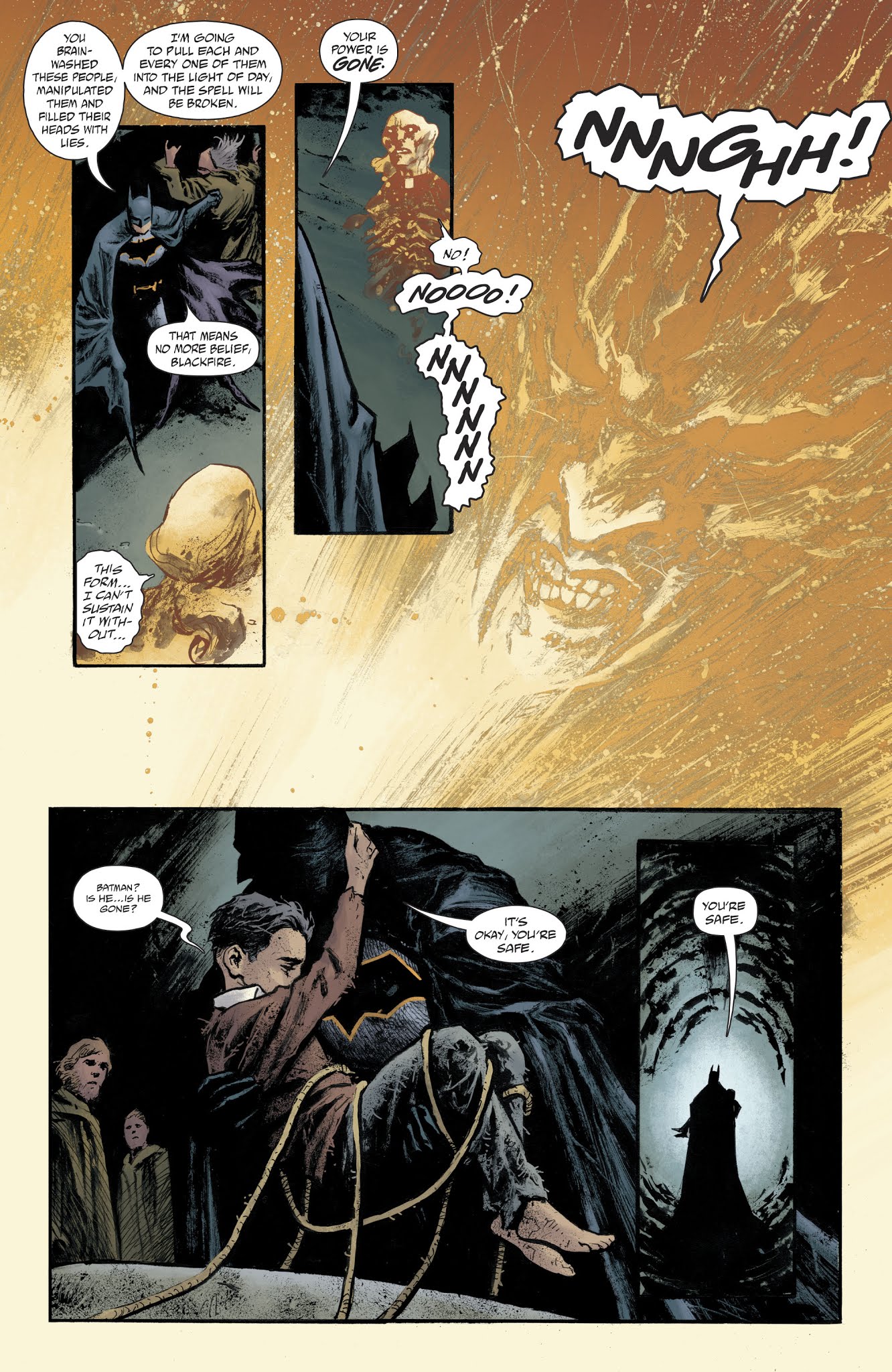 Read online Detective Comics (2016) comic -  Issue #982 - 22