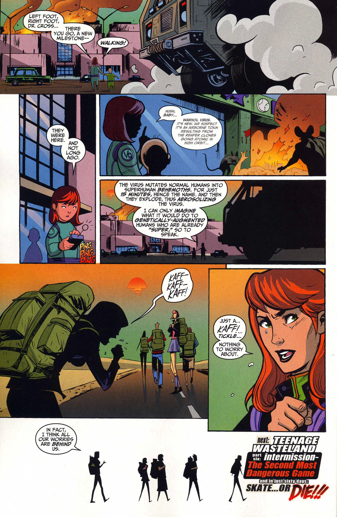 Read online Gen13 (2006) comic -  Issue #24 - 20