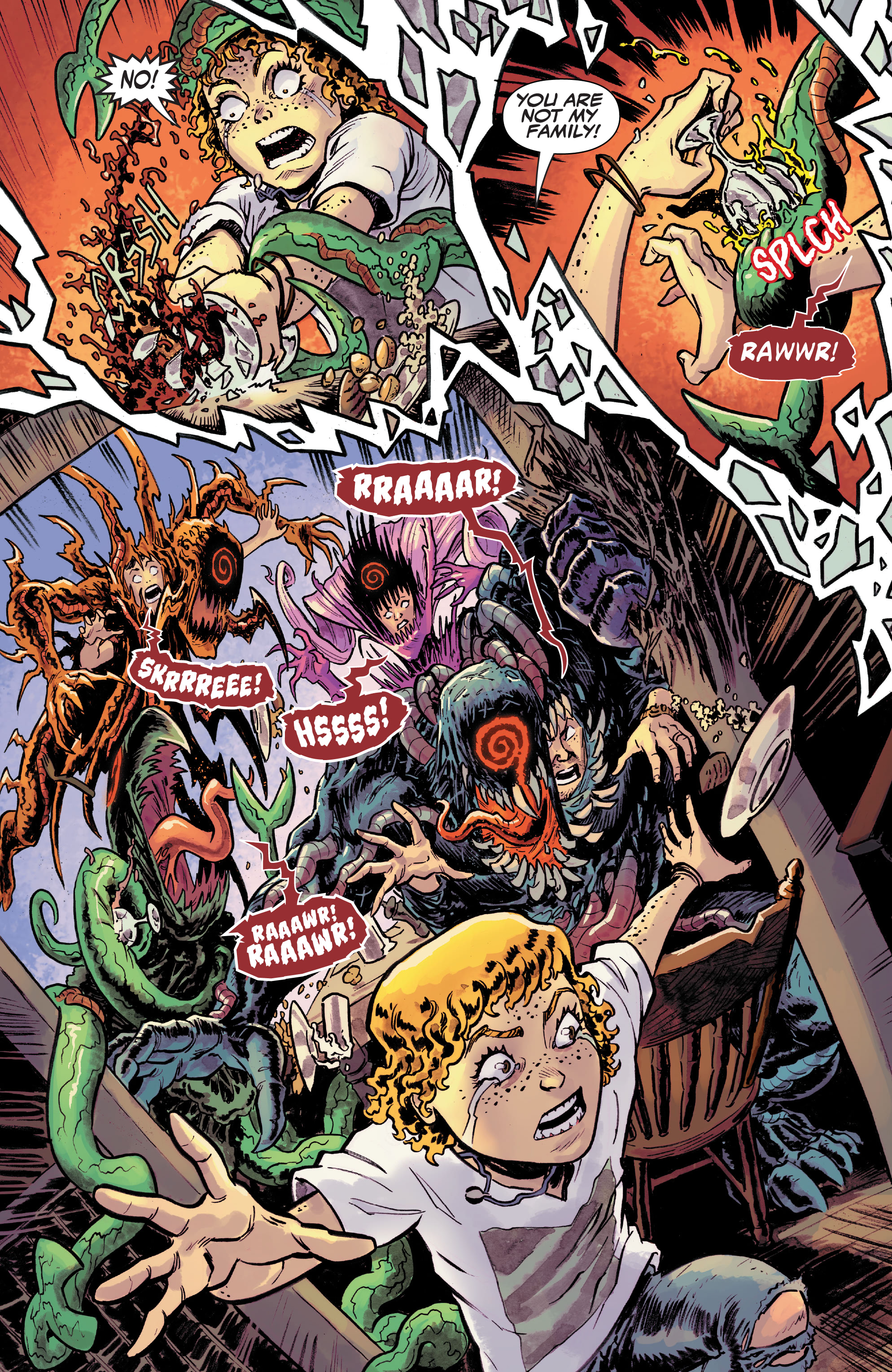 Read online Absolute Carnage Omnibus comic -  Issue # TPB (Part 7) - 63