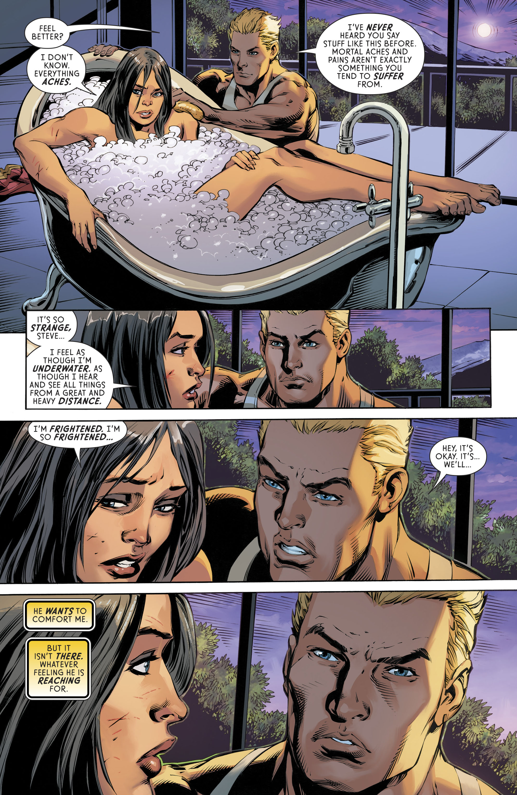 Read online Wonder Woman (2016) comic -  Issue #78 - 12