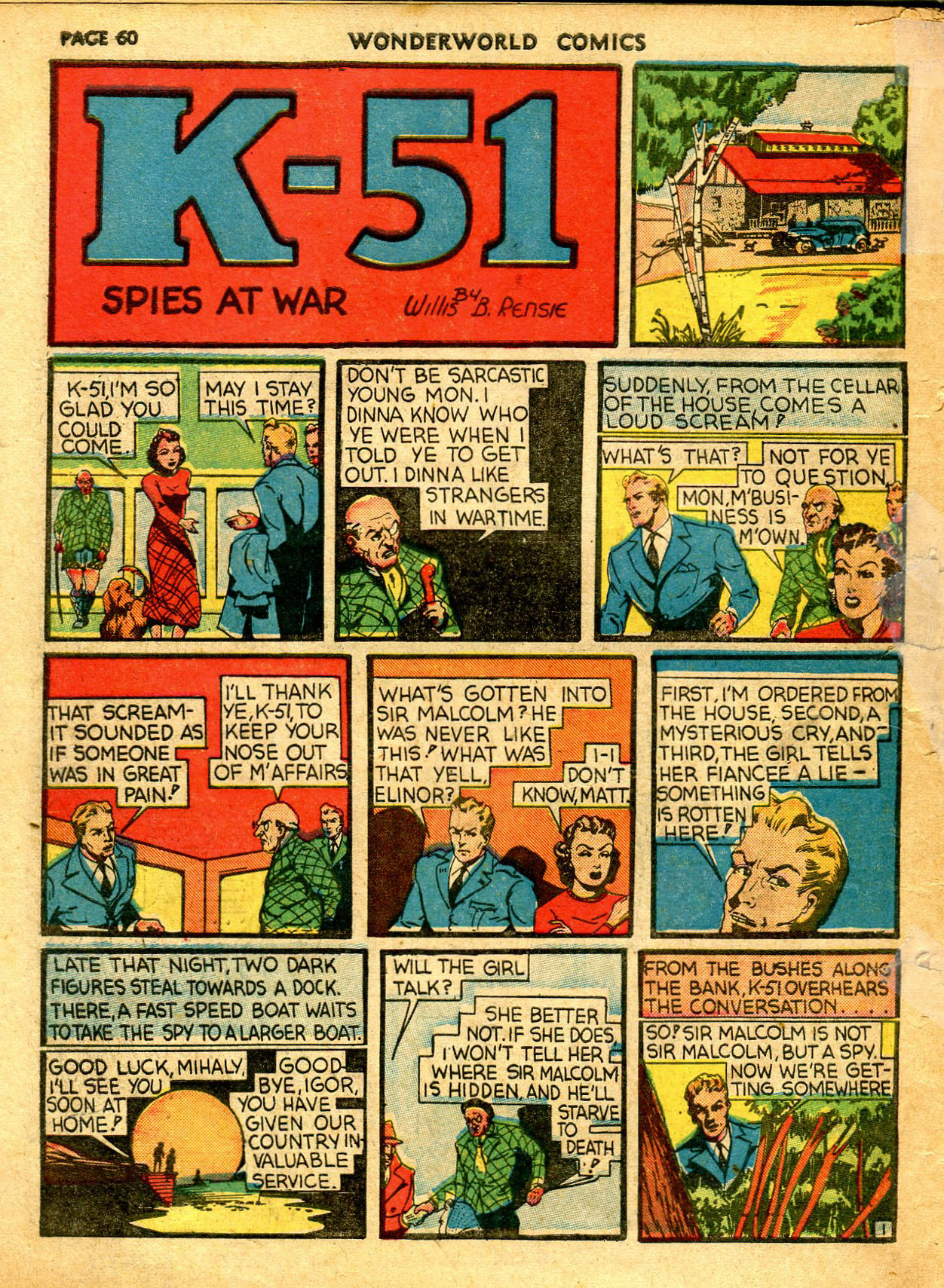 Read online Wonderworld Comics comic -  Issue #12 - 63