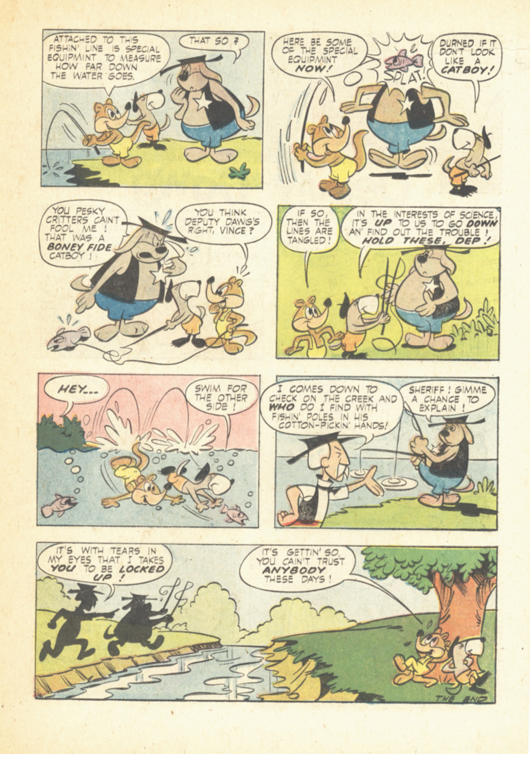 Read online Four Color Comics comic -  Issue #1299 - 19