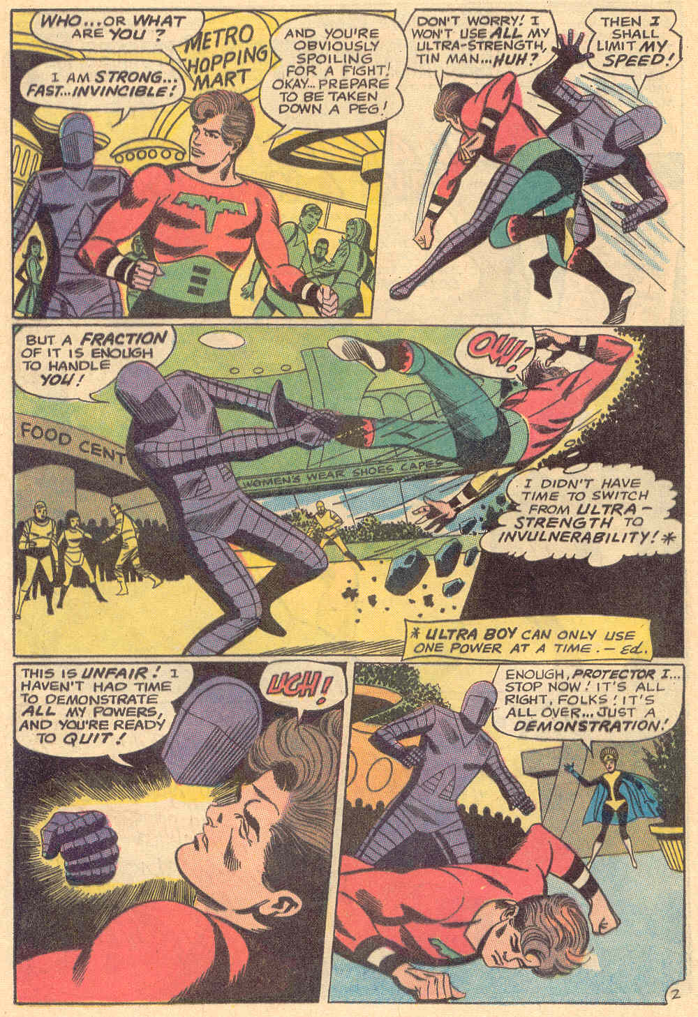 Action Comics (1938) issue 382 - Page 24