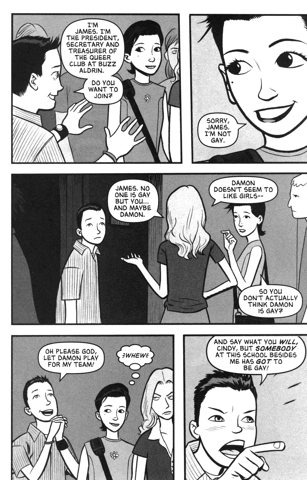 Read online The Plain Janes comic -  Issue # TPB - 70