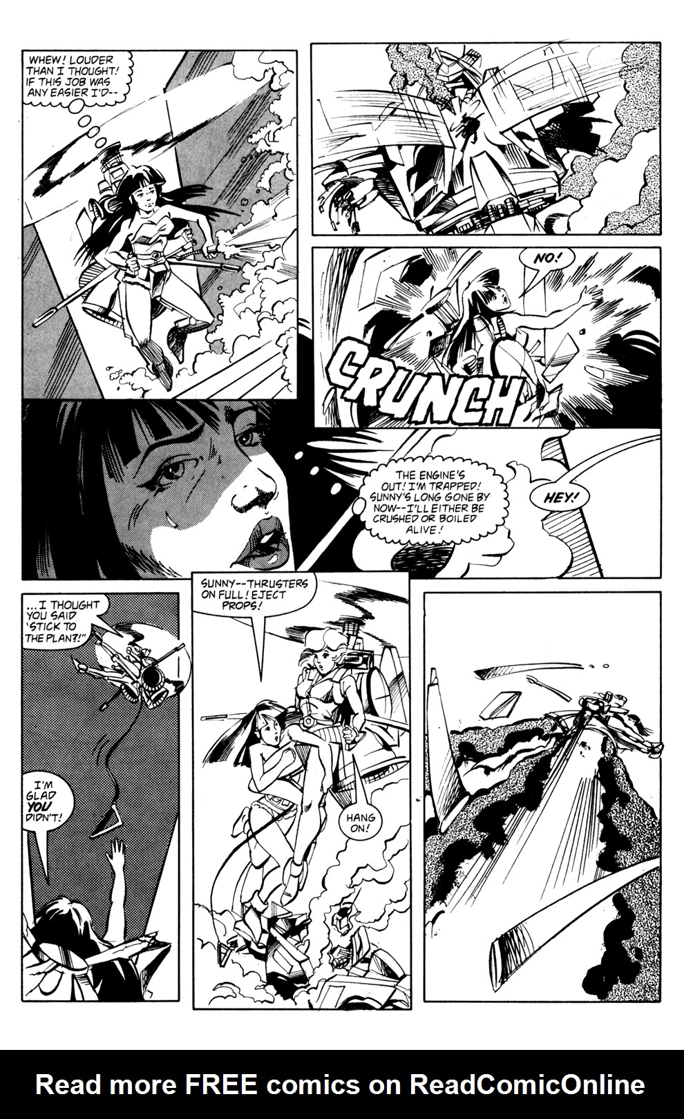 Read online Dark Horse Presents (1986) comic -  Issue #13 - 9