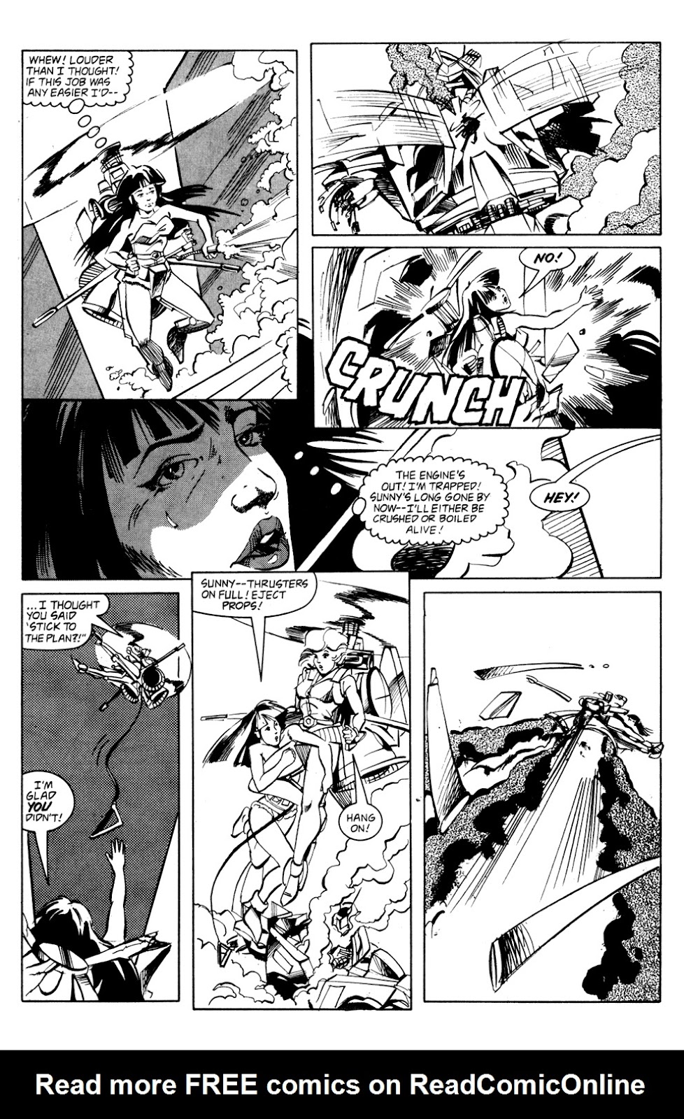 Dark Horse Presents (1986) Issue #13 #18 - English 9