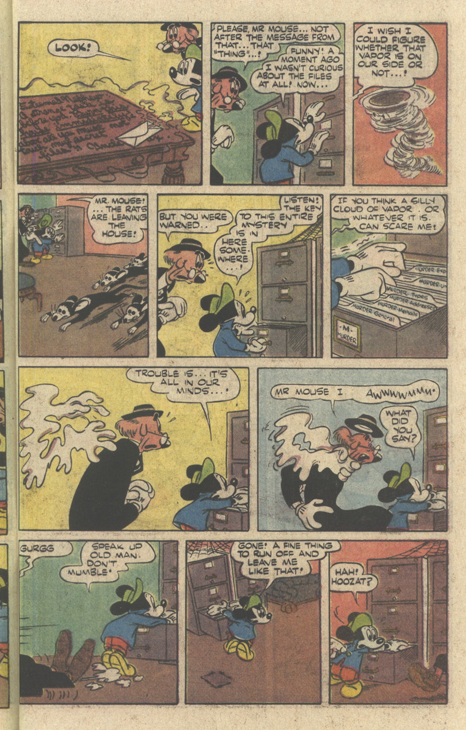 Read online Walt Disney's Mickey and Donald comic -  Issue #18 - 5