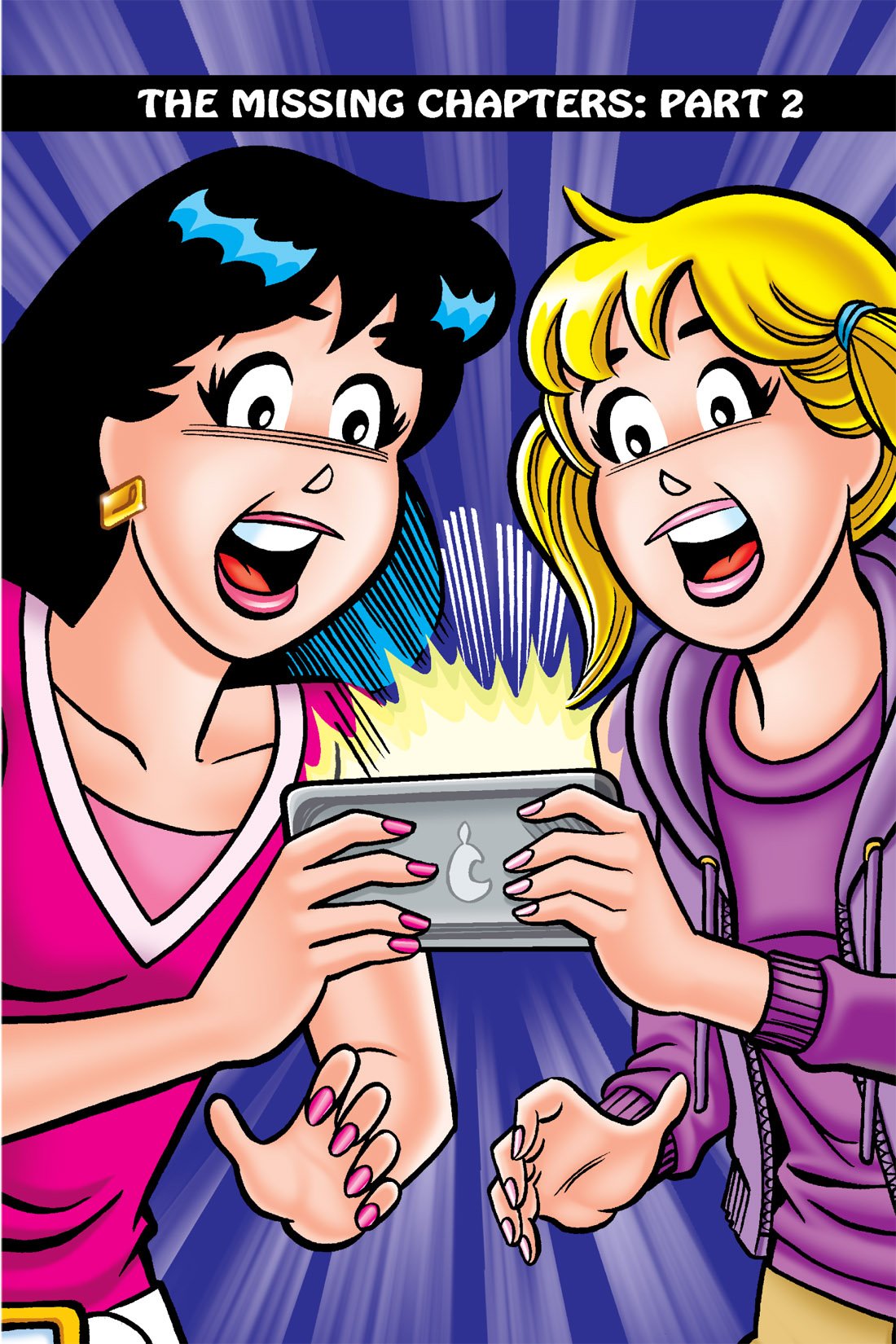 Read online Archie Freshman Year comic -  Issue # TPB 2 - 29