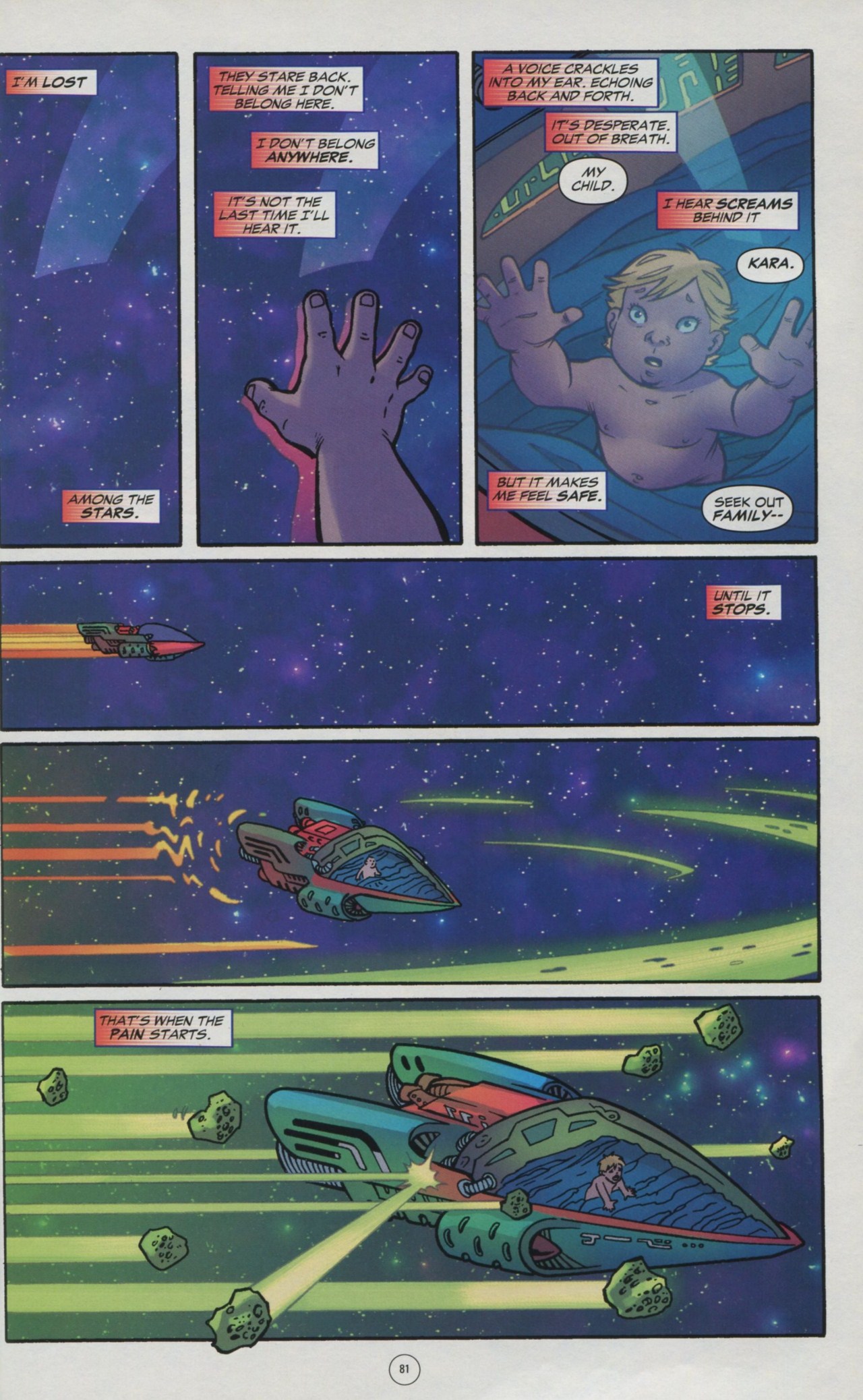 Read online Power Girl (2006) comic -  Issue # TPB - 82
