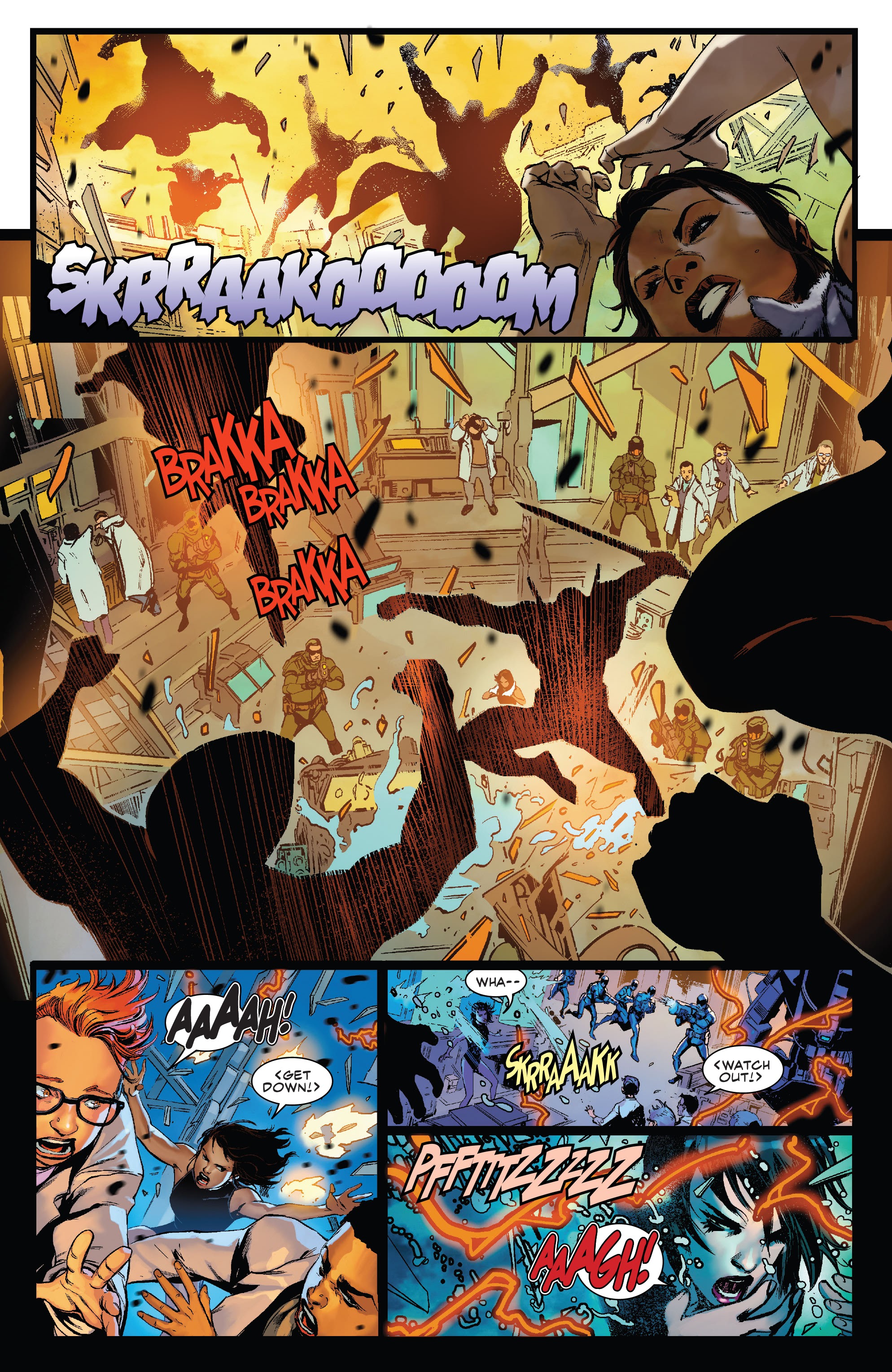 Read online Aero & Sword Master: Origins And Odysseys comic -  Issue # TPB - 11