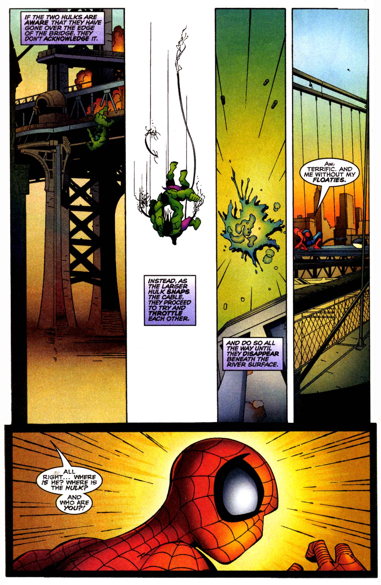 Read online Heroes Reborn: The Return comic -  Issue #3 - 11