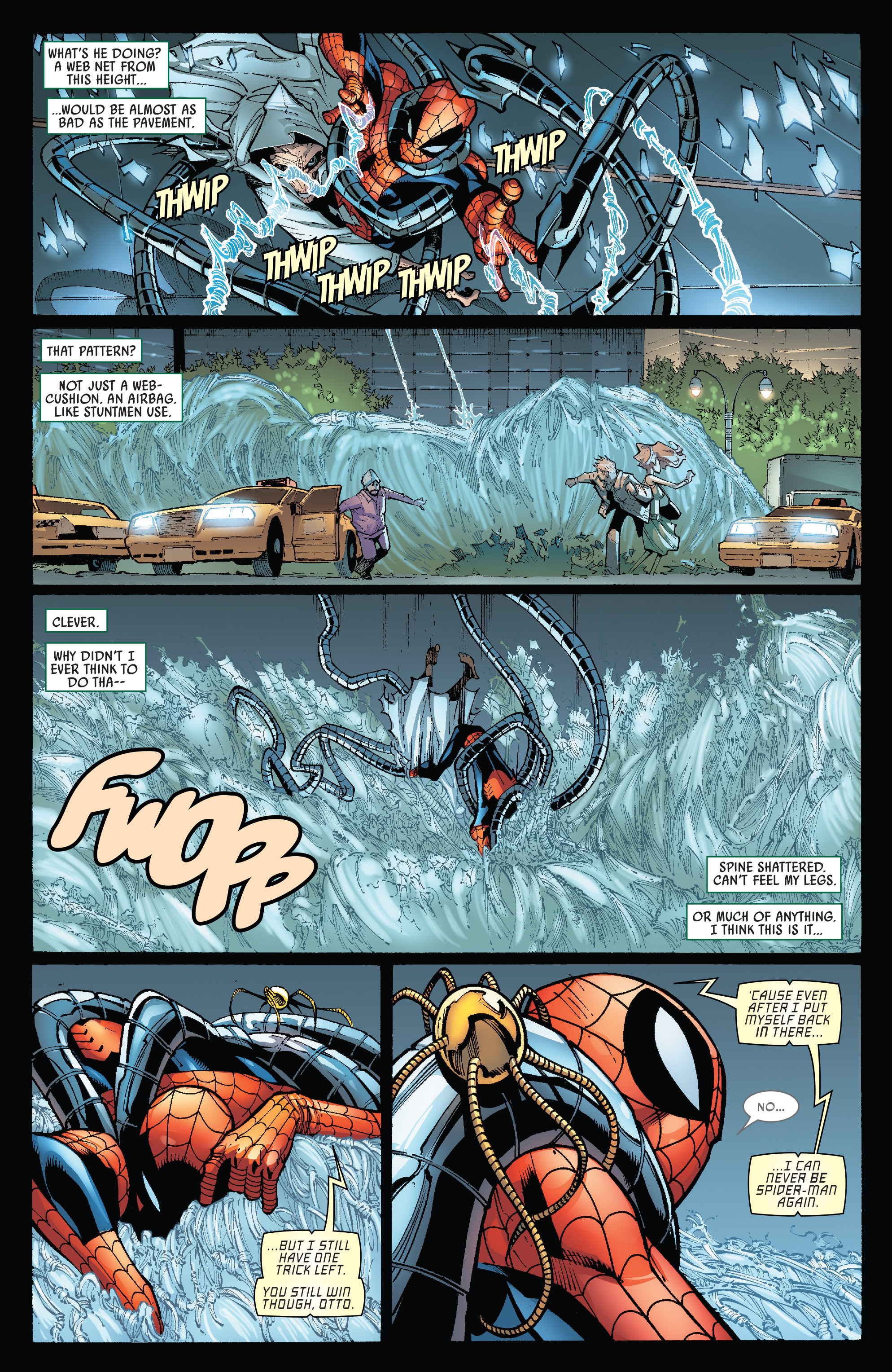 Read online Superior Spider-Man: The Complete Collection comic -  Issue # TPB 1 (Part 1) - 83