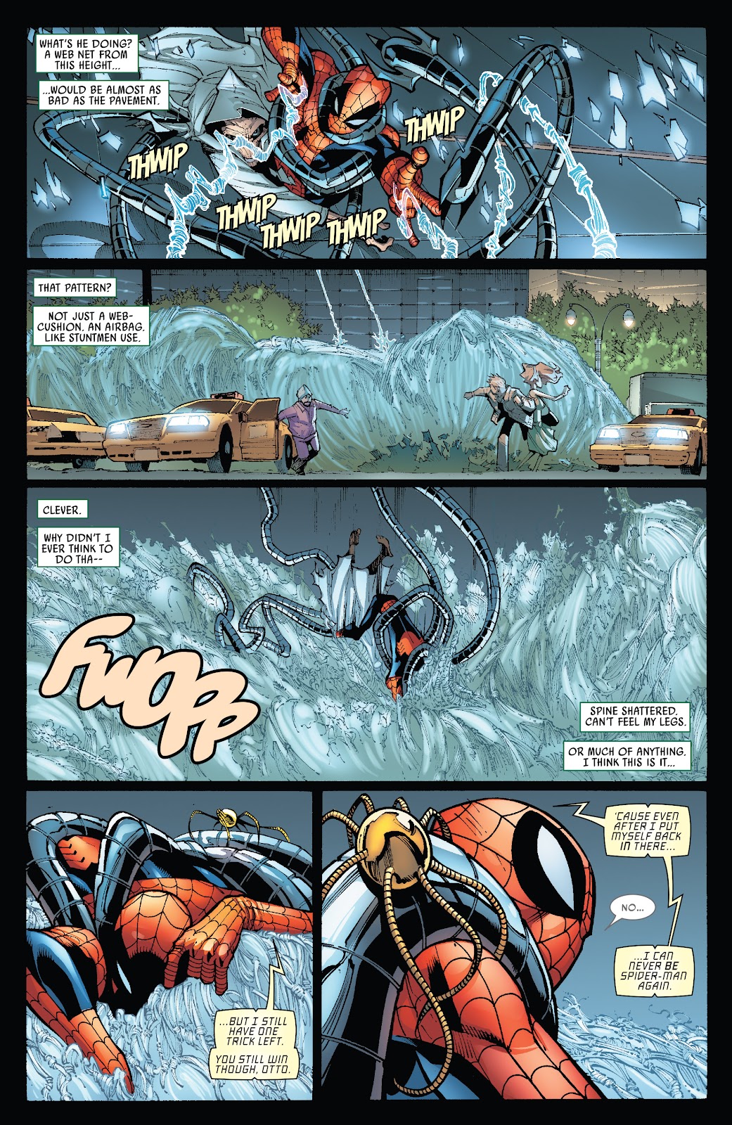 Superior Spider-Man: The Complete Collection issue TPB 1 (Part 1) - Page 83