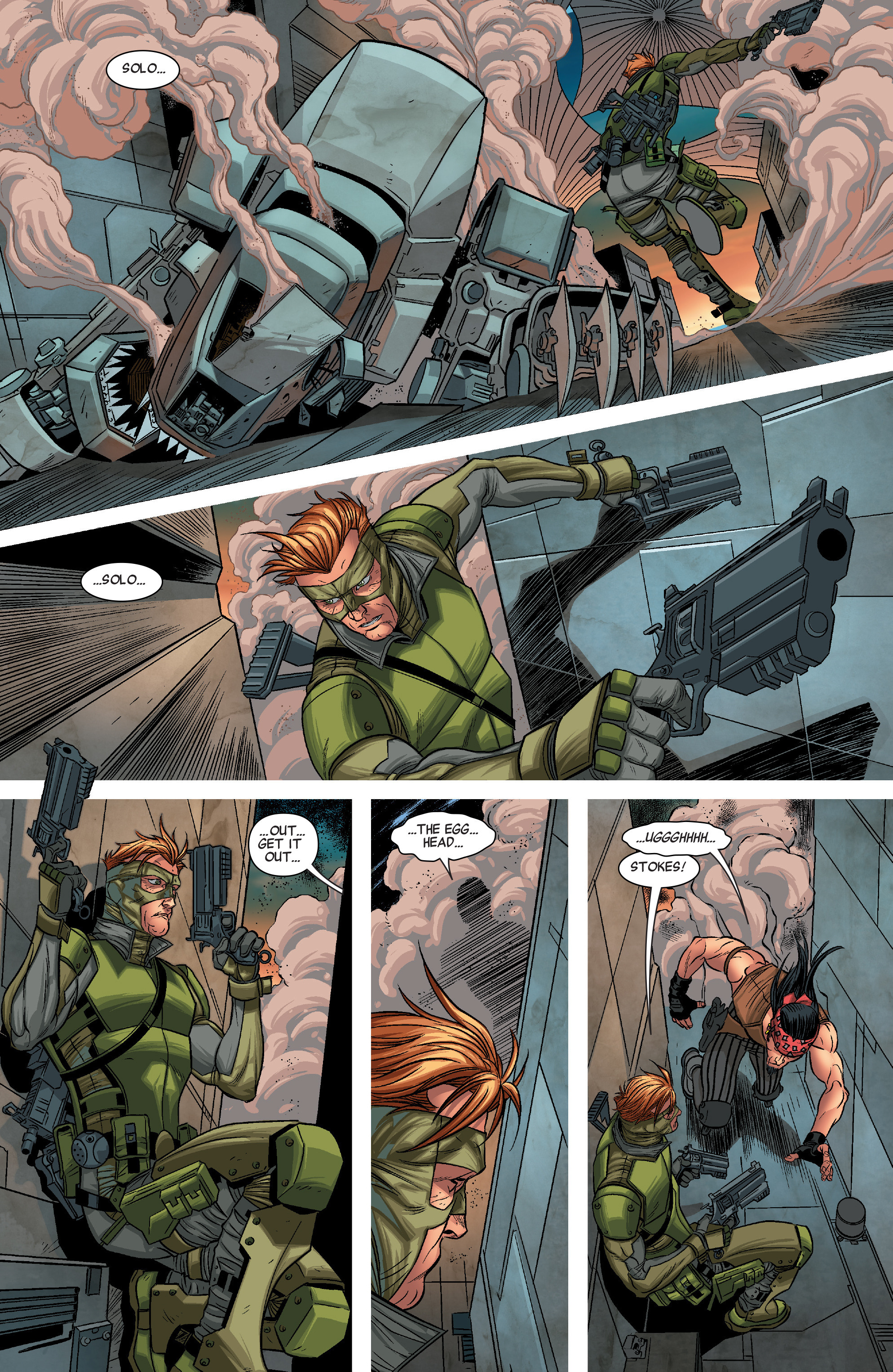 Read online Solo (2016) comic -  Issue #2 - 20