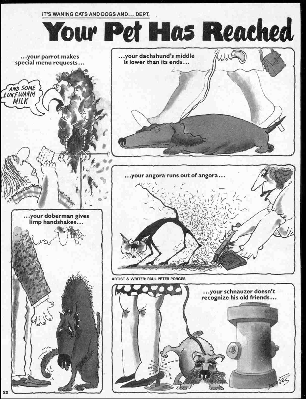 Read online MAD comic -  Issue #269 - 24