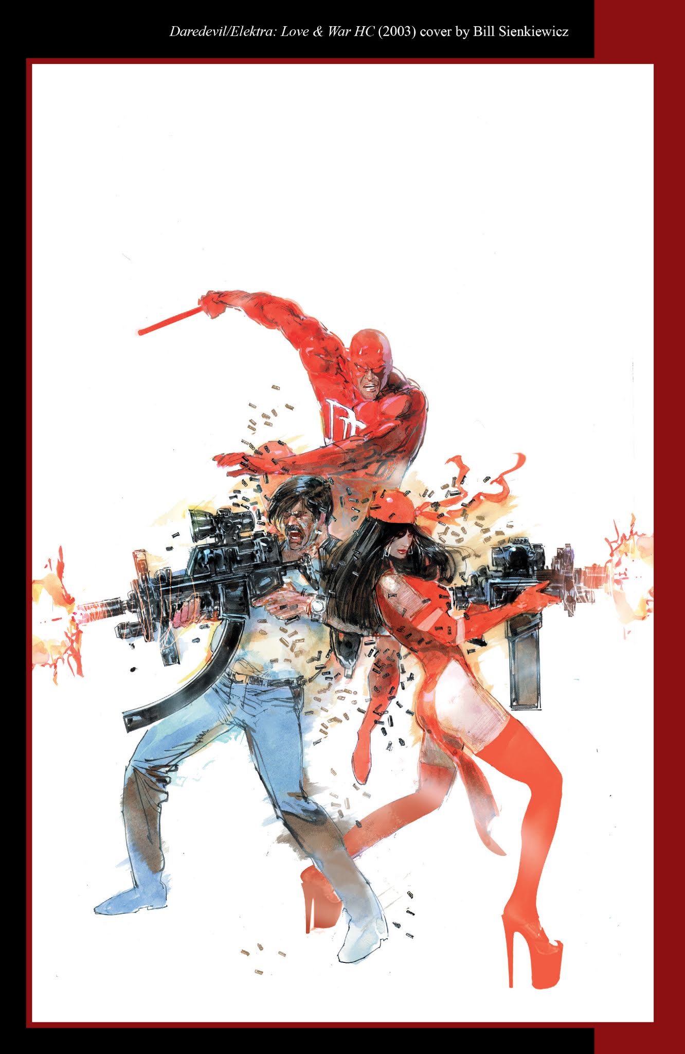 Read online Elektra: Assassin comic -  Issue # TPB (Part 3) - 66