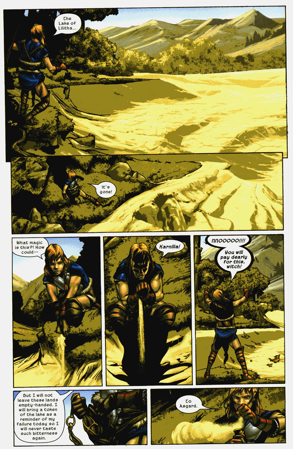 Read online Thor: Son of Asgard comic -  Issue #5 - 15