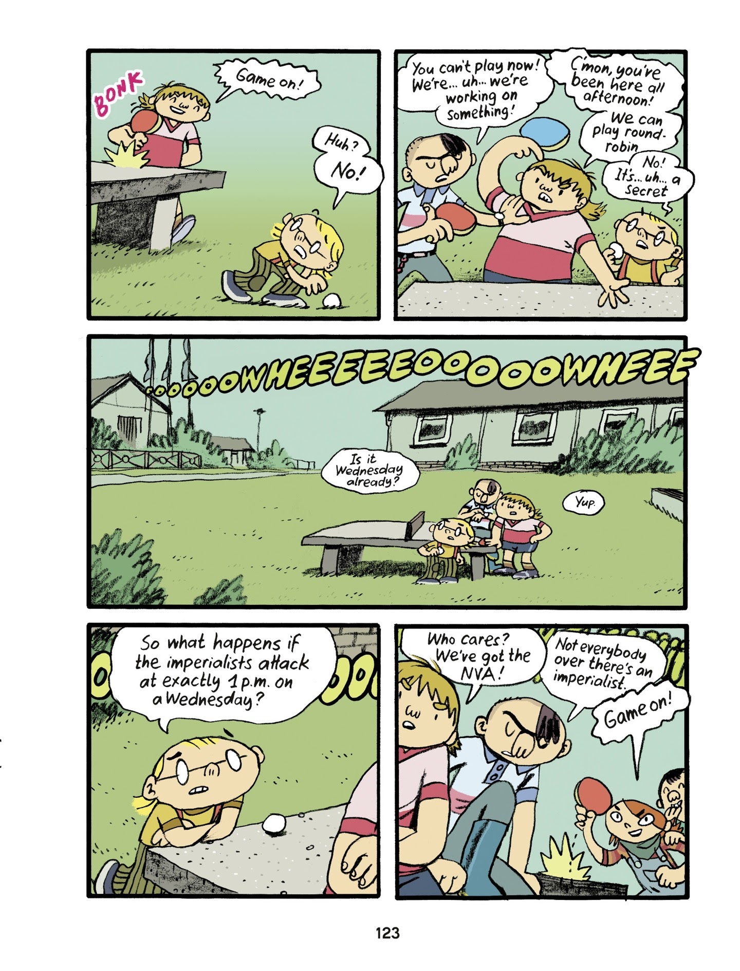 Read online Kinderland comic -  Issue # TPB (Part 2) - 23