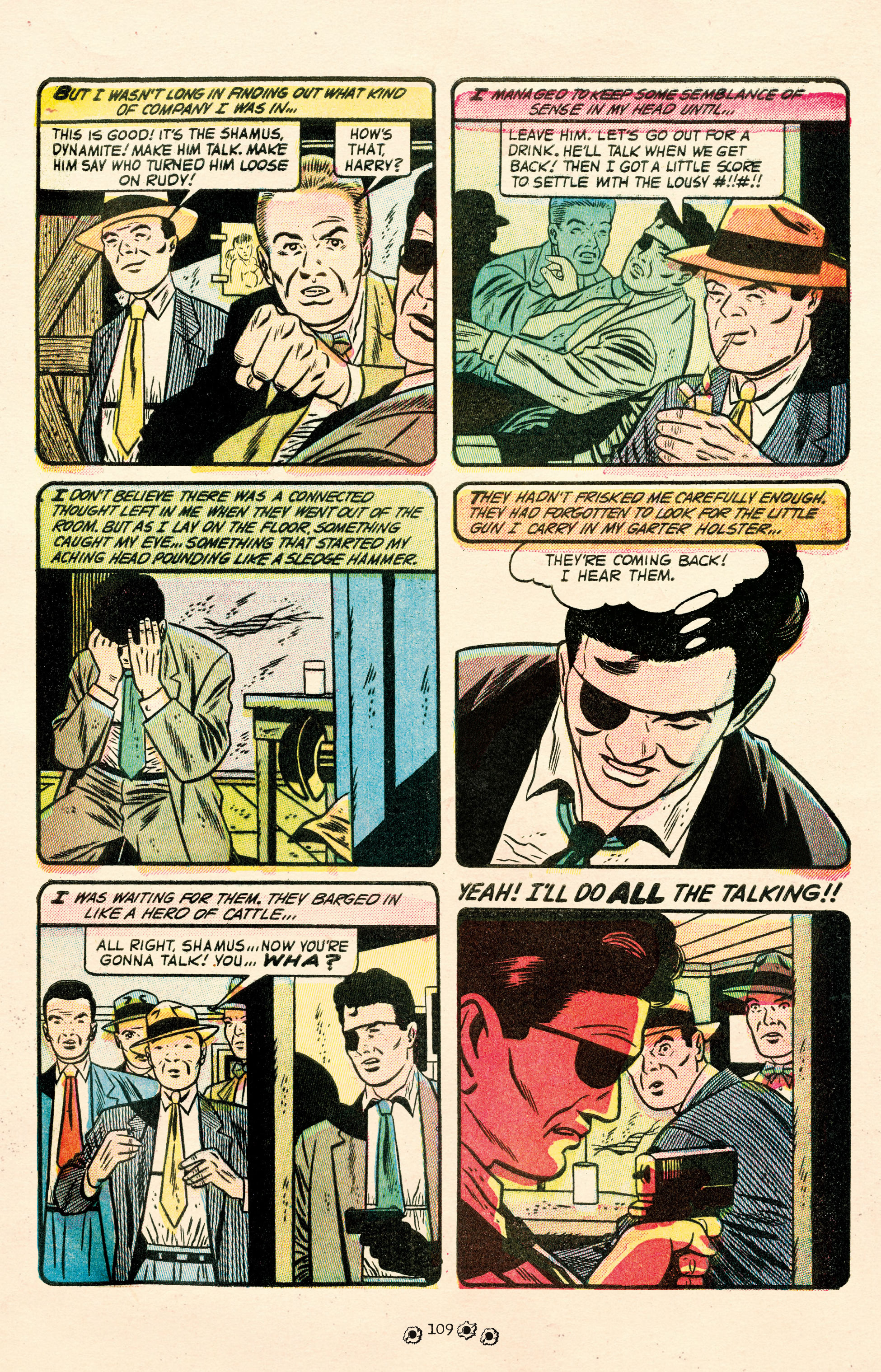 Read online Johnny Dynamite: Explosive Pre-Code Crime Comics comic -  Issue # TPB (Part 2) - 9