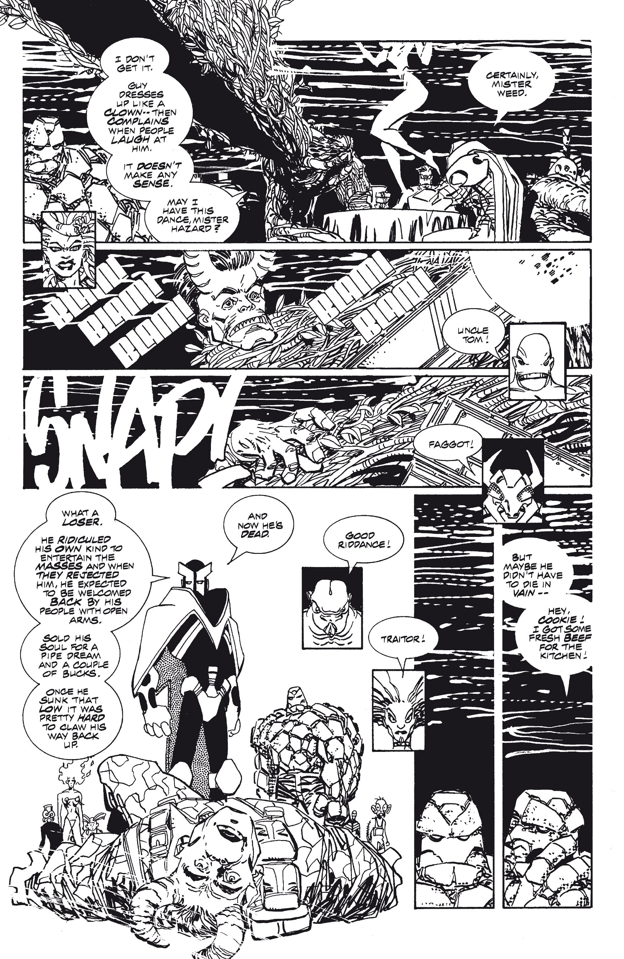 Read online Savage Dragon Archives comic -  Issue # TPB 2 (Part 1) - 52