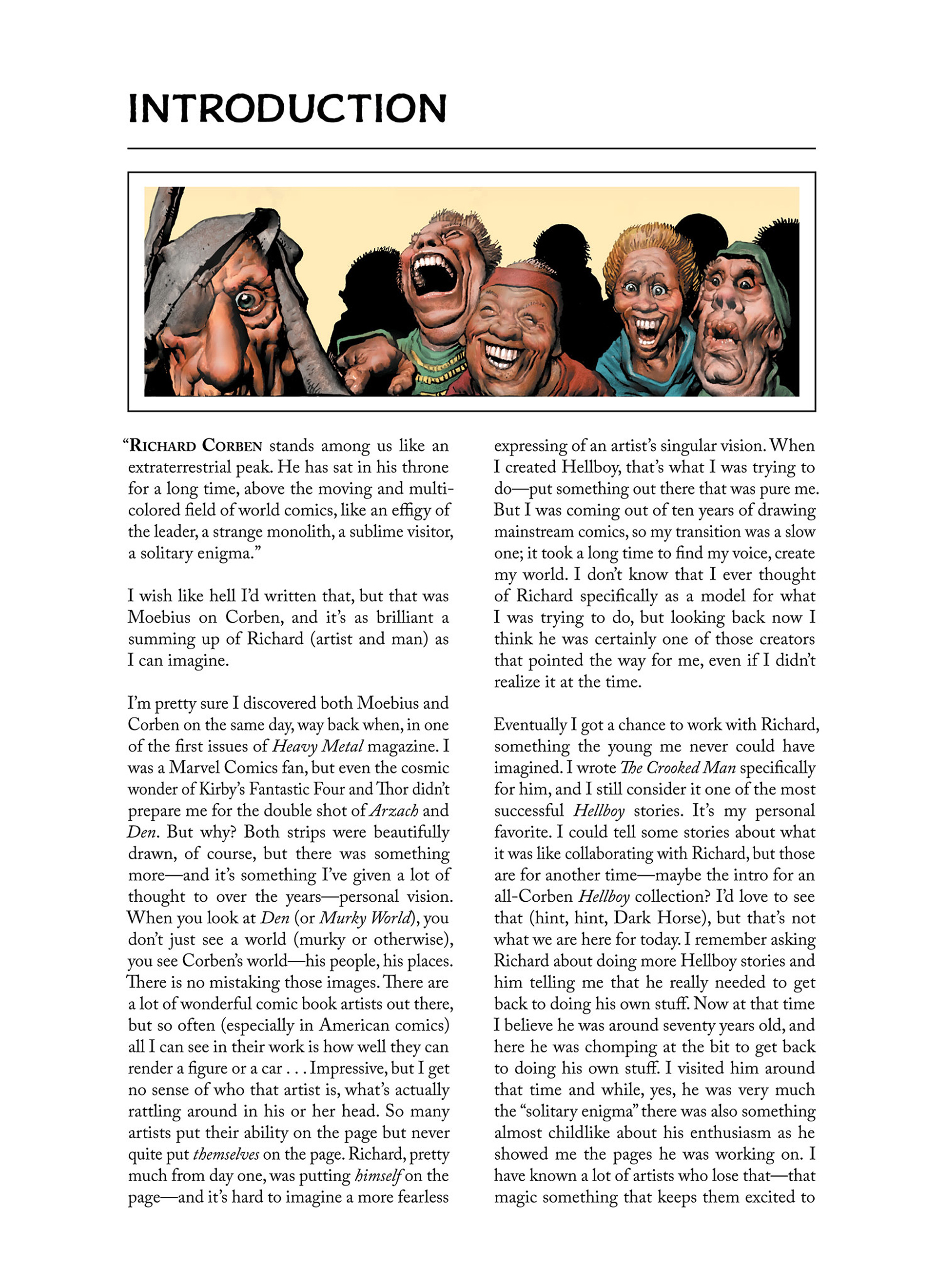 Read online Murky World comic -  Issue # TPB (Part 1) - 8