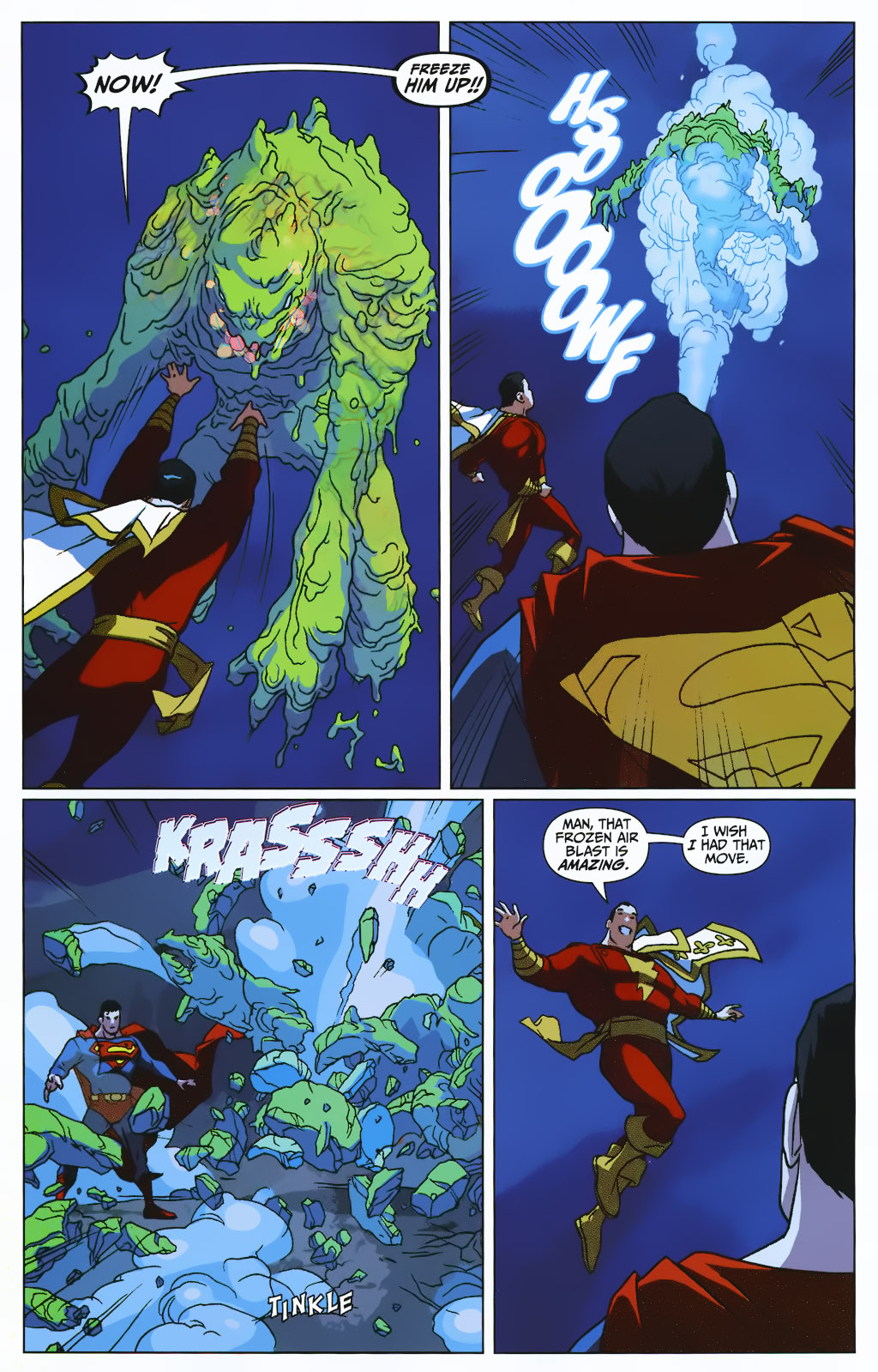 Superman/Shazam: First Thunder Issue #2 #2 - English 20